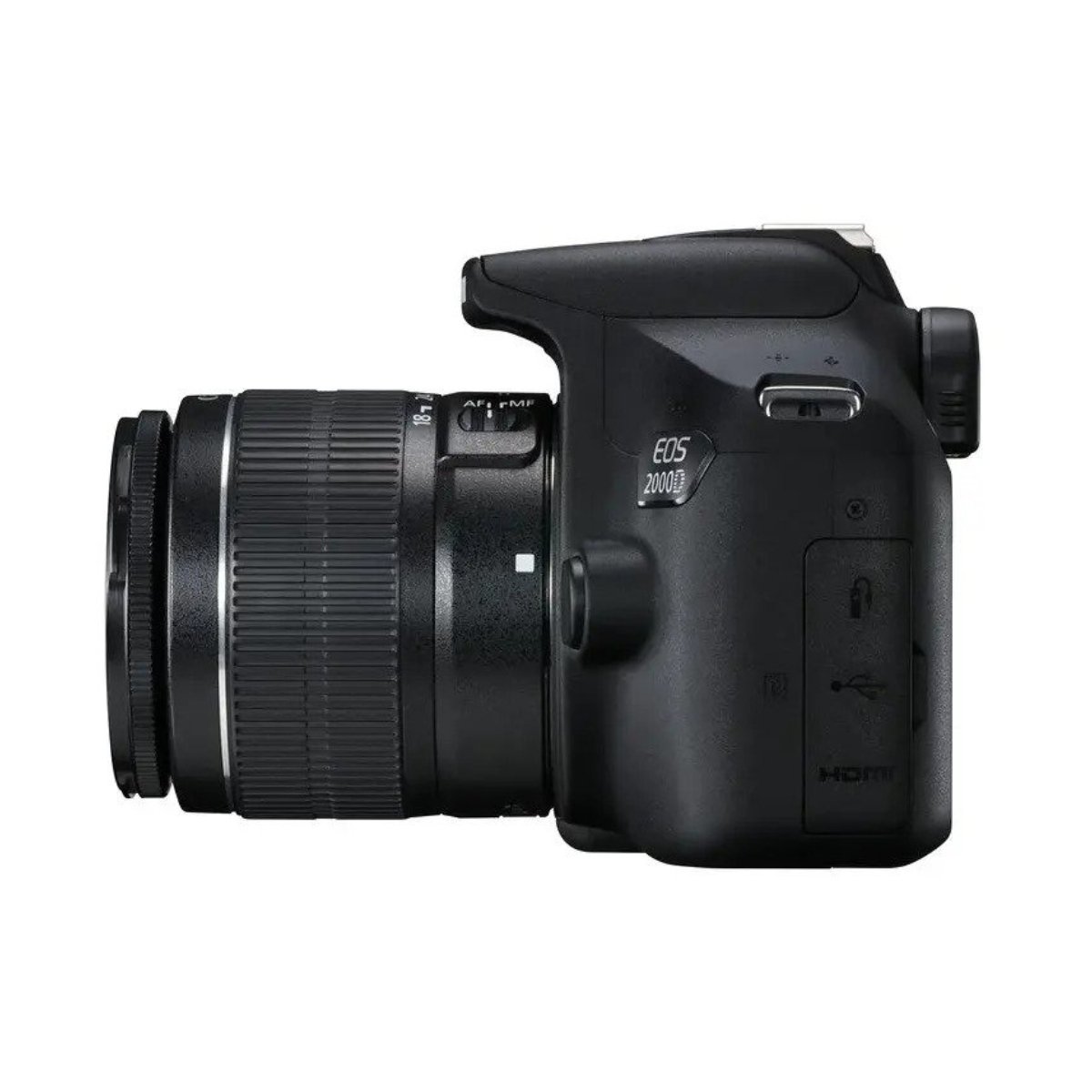 Фотоаппарат Canon EOS 2000D & EF-S 18-55mm III в Молдове - xstore.md photo 1