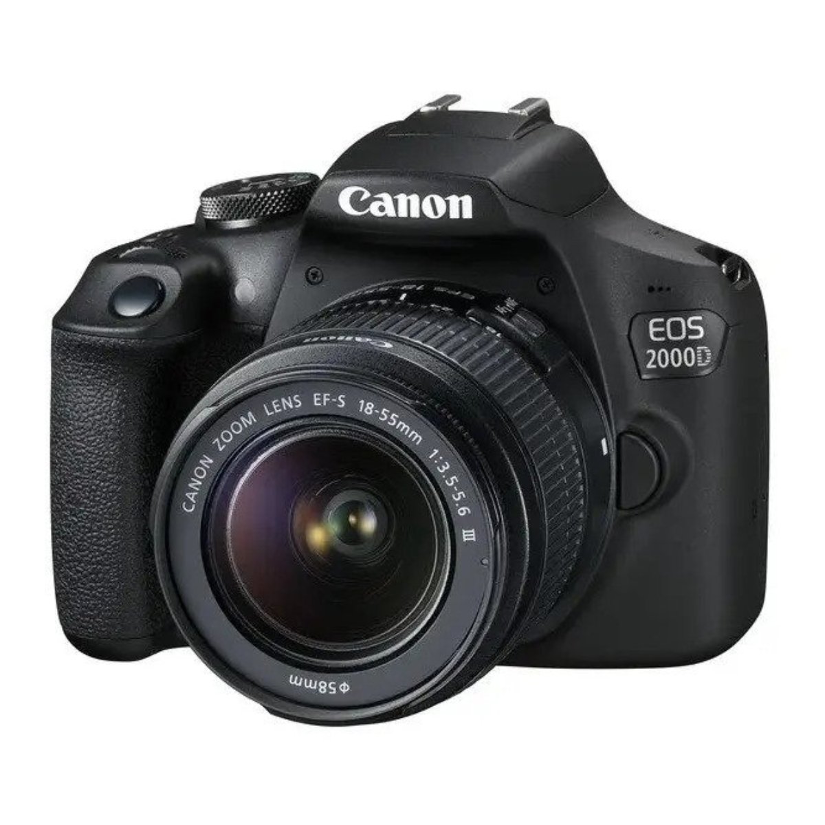 Фотоаппарат Canon EOS 2000D & EF-S 18-55mm III в Молдове - xstore.md photo