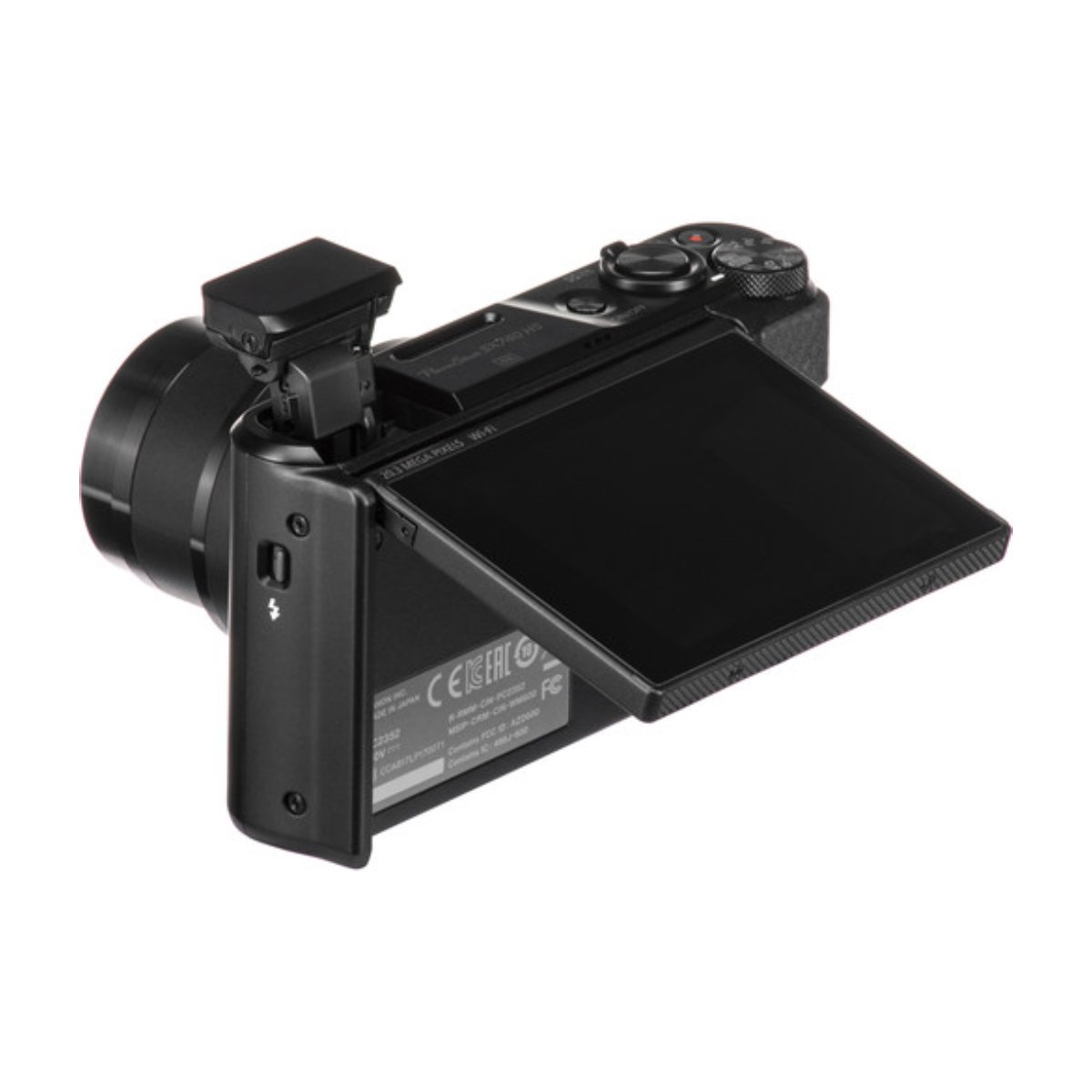 Фотоаппарат Canon PowerShot SX740 HS Lite Edition в Молдове - xstore.md photo 2