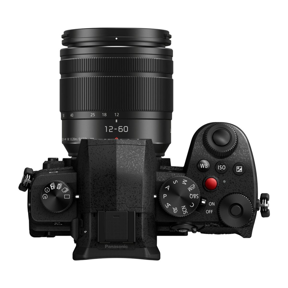 Фотоаппарат Panasonic Lumix G97 & Lumix G Vario 12-60mm в Молдове - xstore.md photo 4