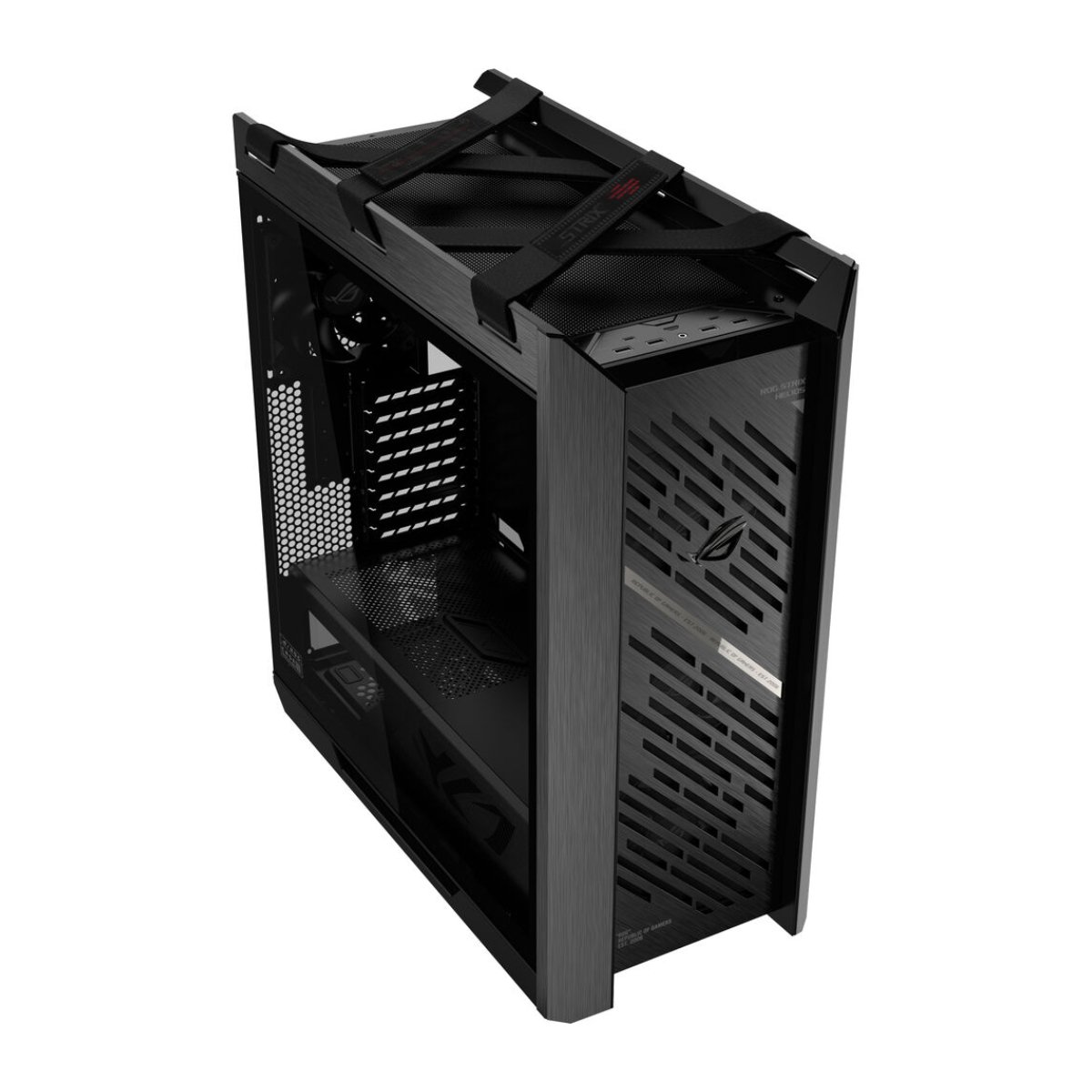 Carcasă ASUS ROG Strix Helios II, Black în Moldova - xstore.md photo 0
