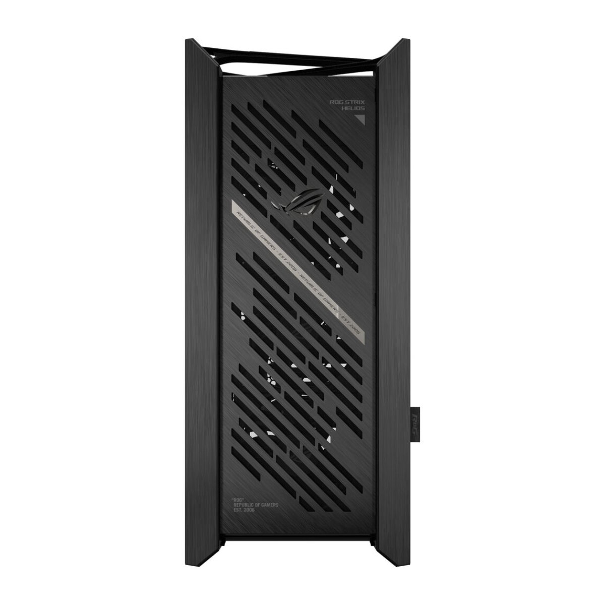 Carcasă ASUS ROG Strix Helios II, Black în Moldova - xstore.md photo 1