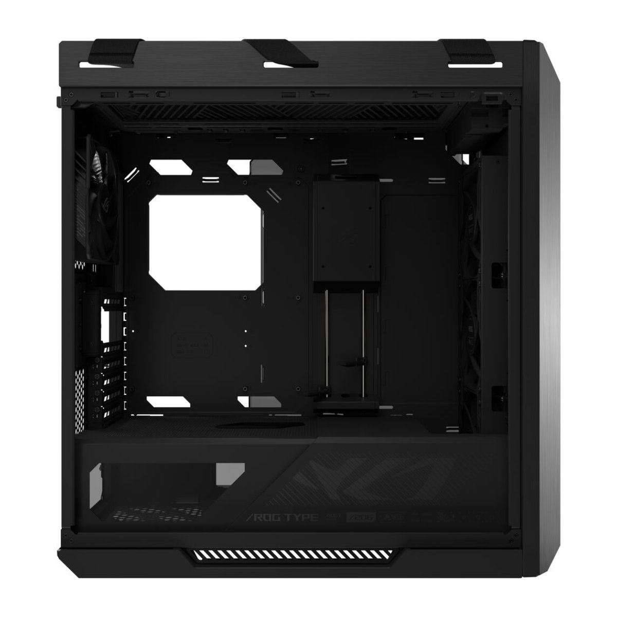 Carcasă ASUS ROG Strix Helios II, Black în Moldova - xstore.md photo 5