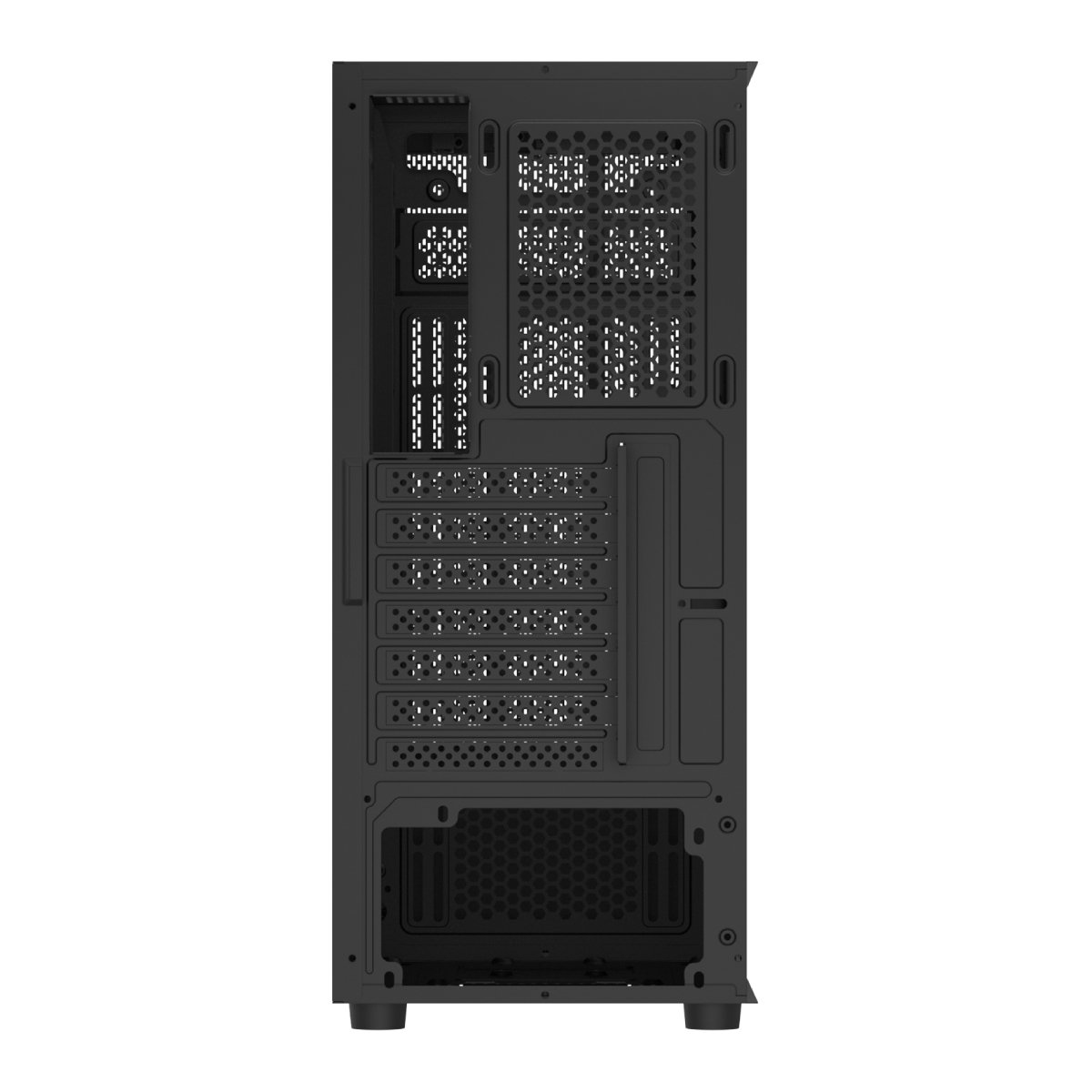 Корпус darkFlash A290, Black в Молдове - xstore.md photo 2