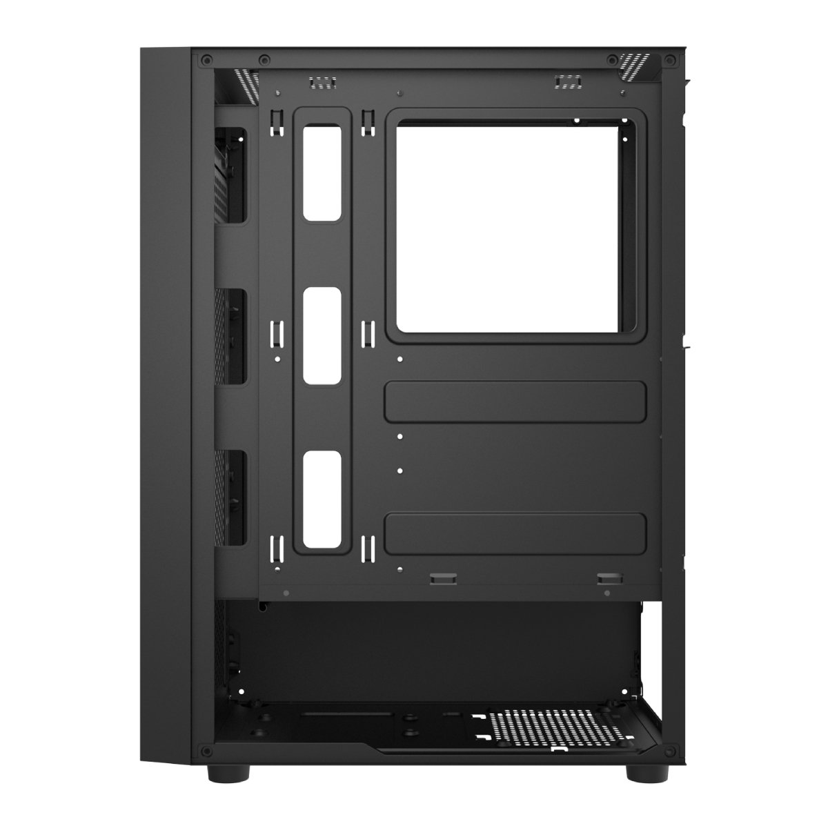 Корпус darkFlash A290, Black в Молдове - xstore.md photo 1