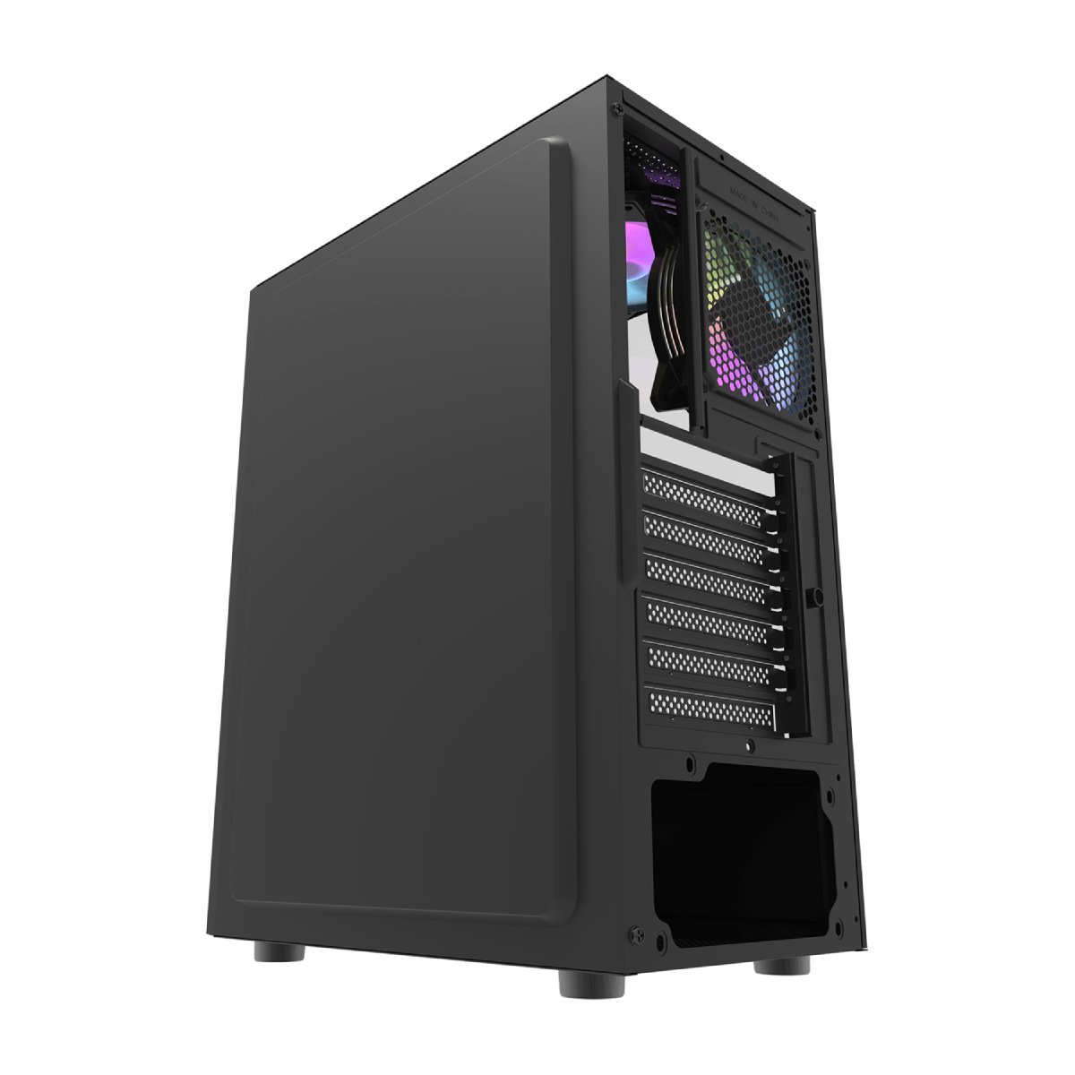 Корпус darkFlash DK151, Black в Молдове - xstore.md photo 4