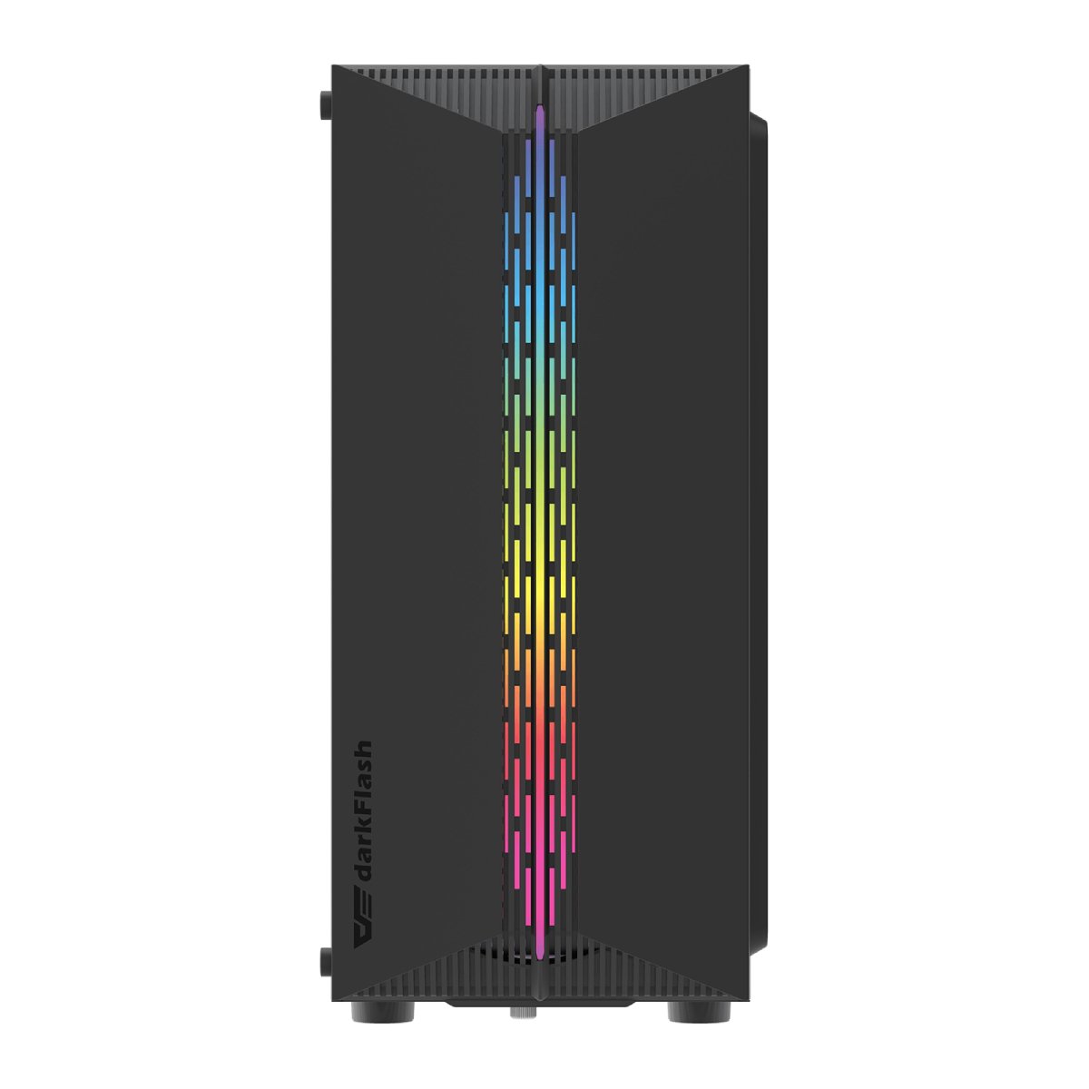 Корпус darkFlash DK151, Black в Молдове - xstore.md photo 1