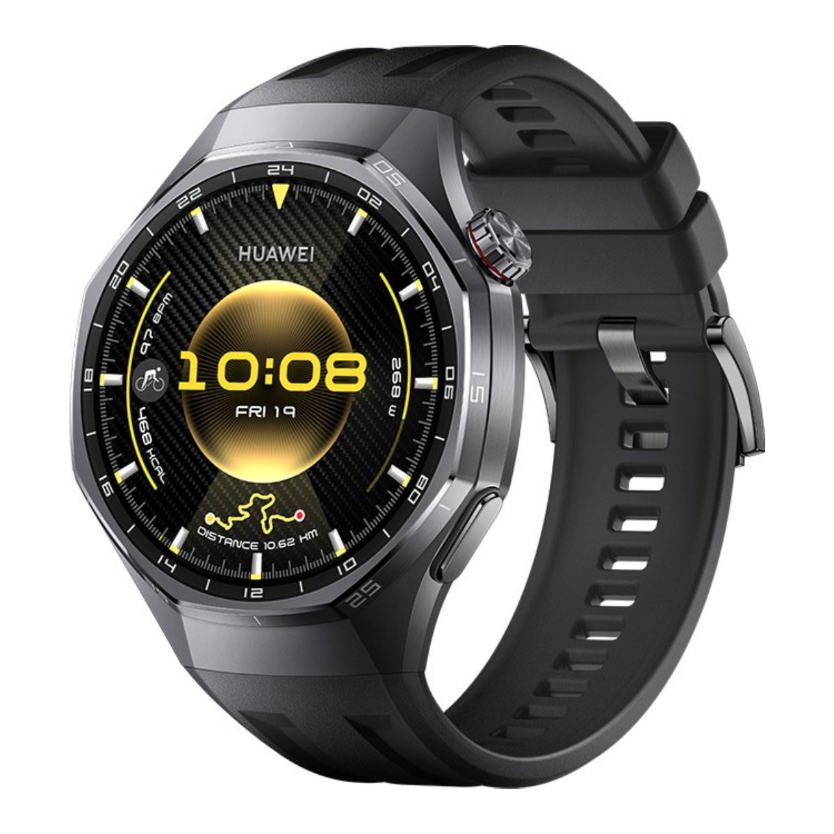 Ceas inteligent Huawei Watch GT 6 Pro 46mm - xstore.md photo 1
