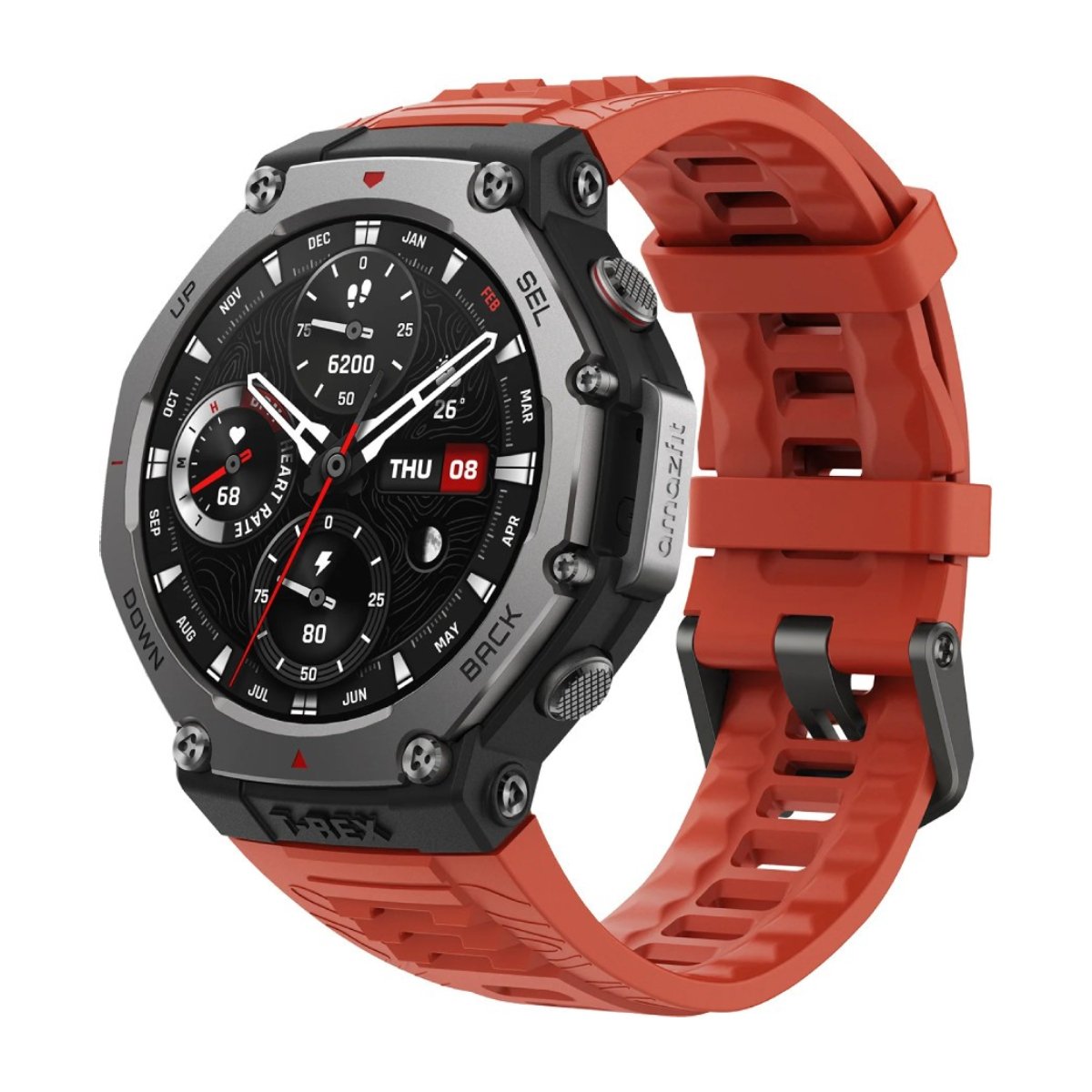 Смарт часы Xiaomi Amazfit T-Rex 3 - xstore.md photo 3