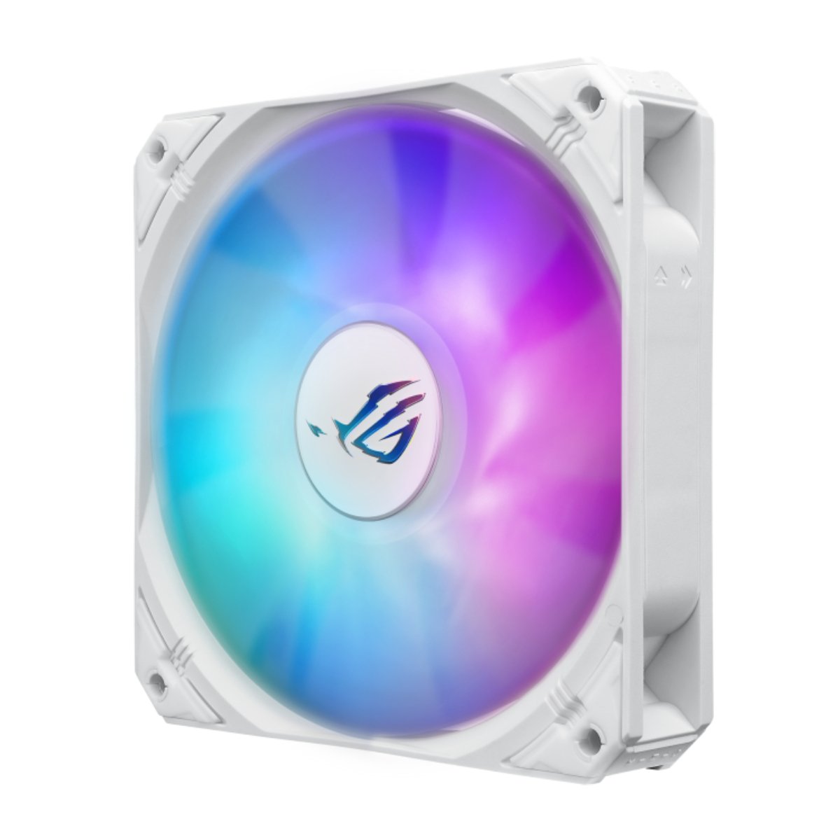 Кулер ASUS ROG STRIX LC III 360 ARGB LCD, White в Молдове - xstore.md photo 4