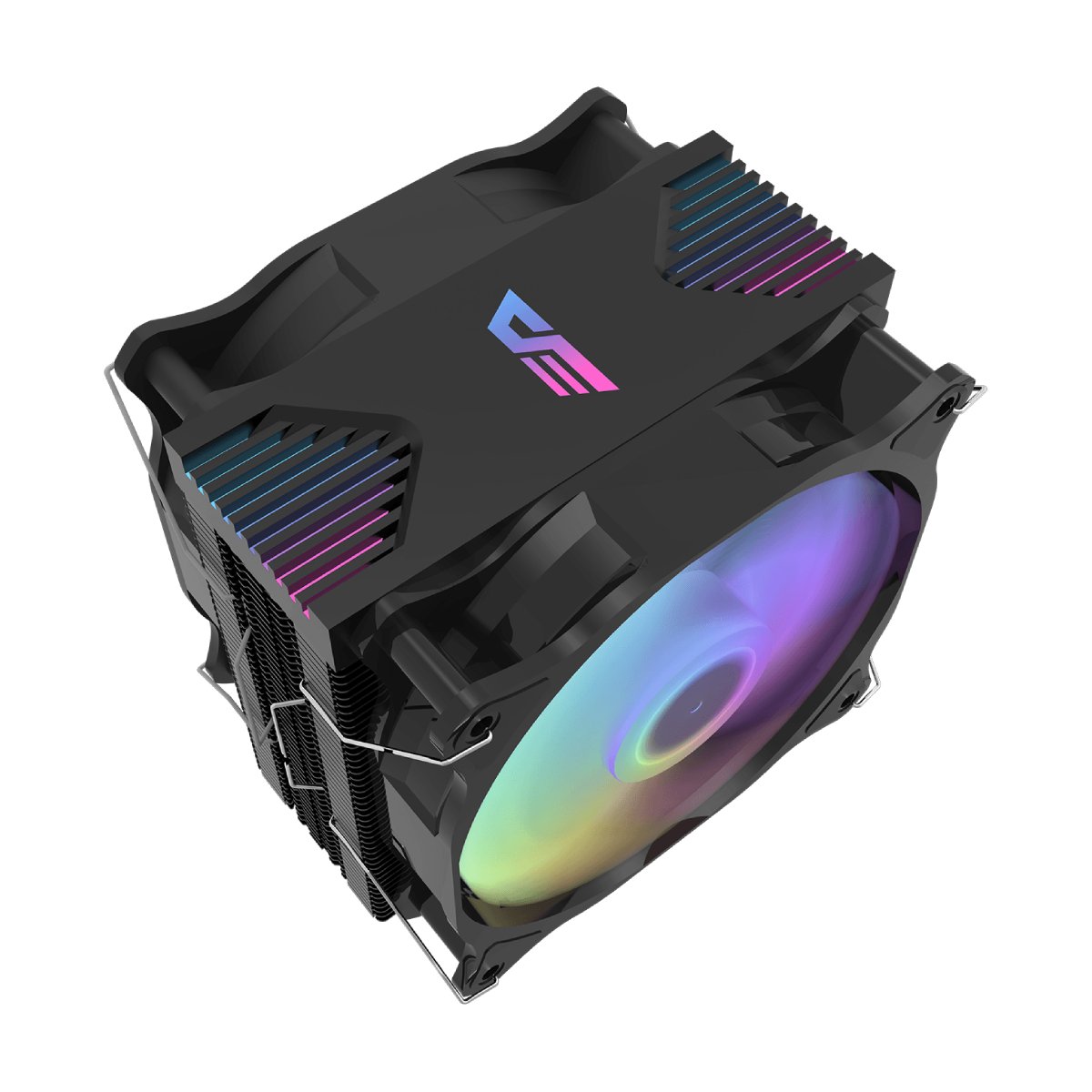 Кулер darkFlash Darkair Plus, Black – купить в Молдове - xstore.md photo 0