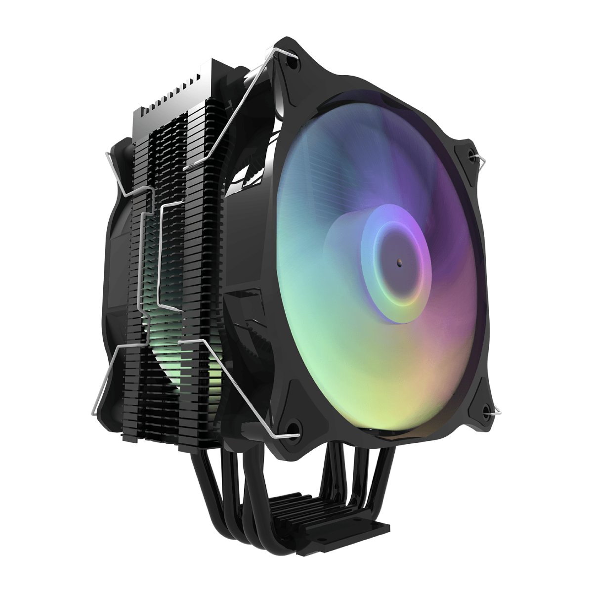Кулер darkFlash Darkair Plus, Black – купить в Молдове - xstore.md photo 1
