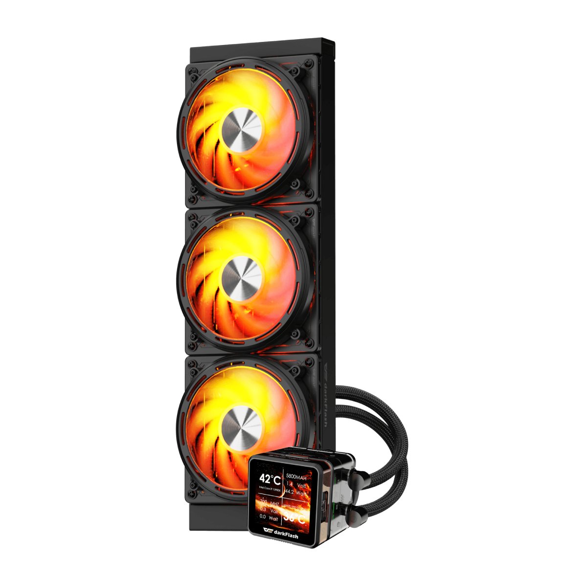 Cooler darkFlash DE360 în Moldova - xstore.md photo 1