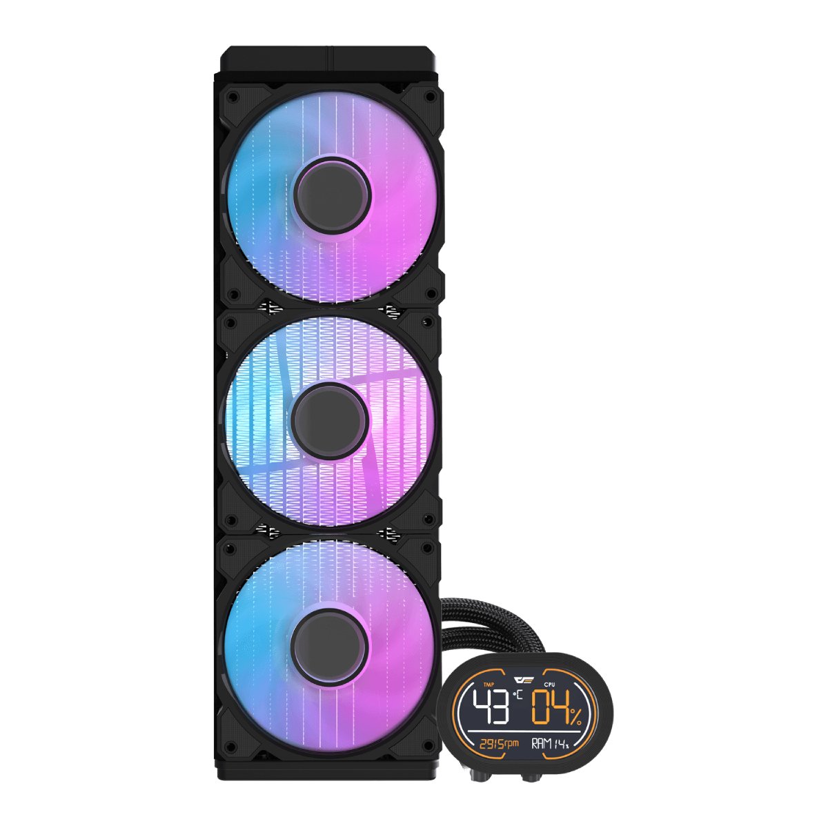 Cooler darkFlash DH360Dîn Moldova - xstore.md photo 1