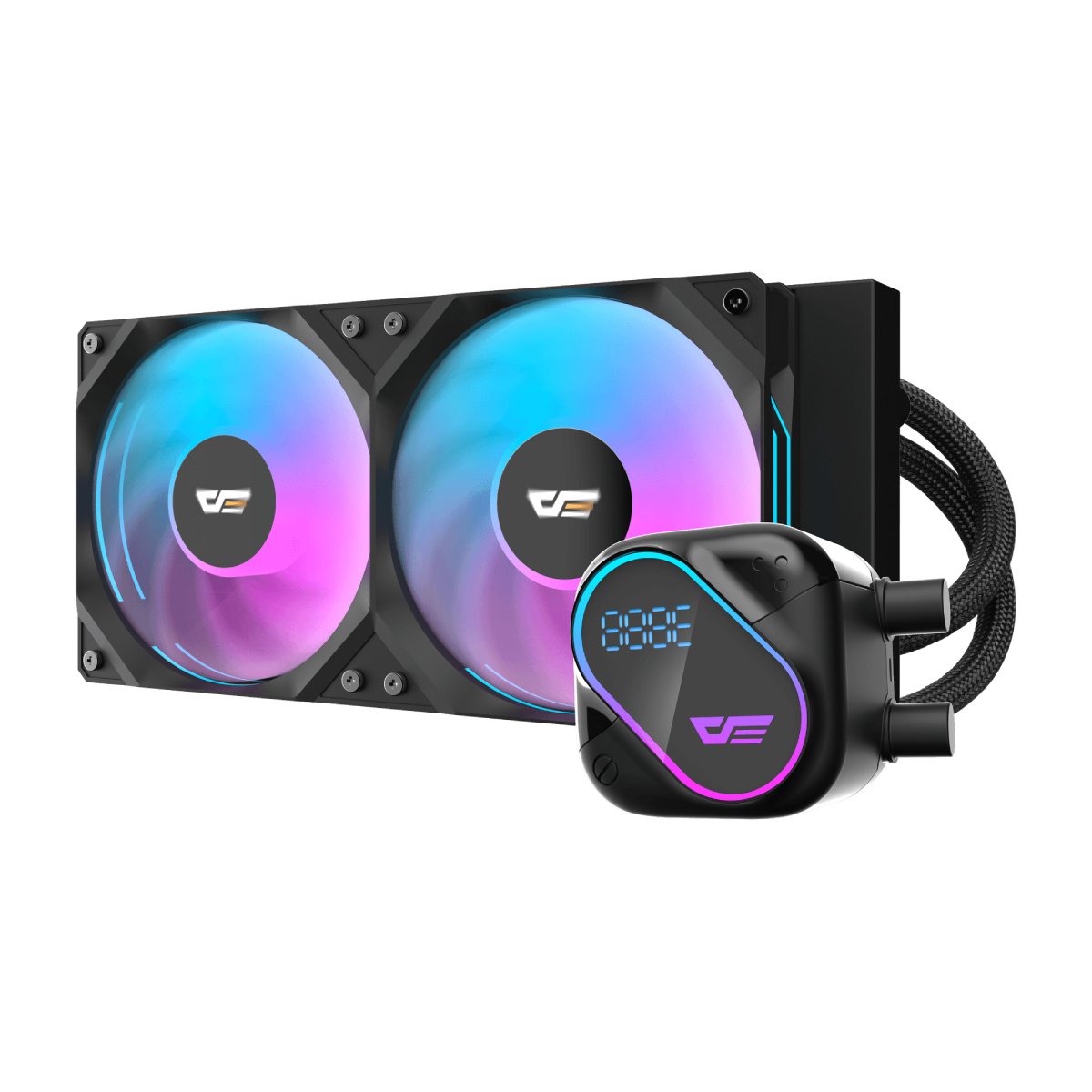 Cooler darkFlash DO240 în Moldova - xstore.md photo 0
