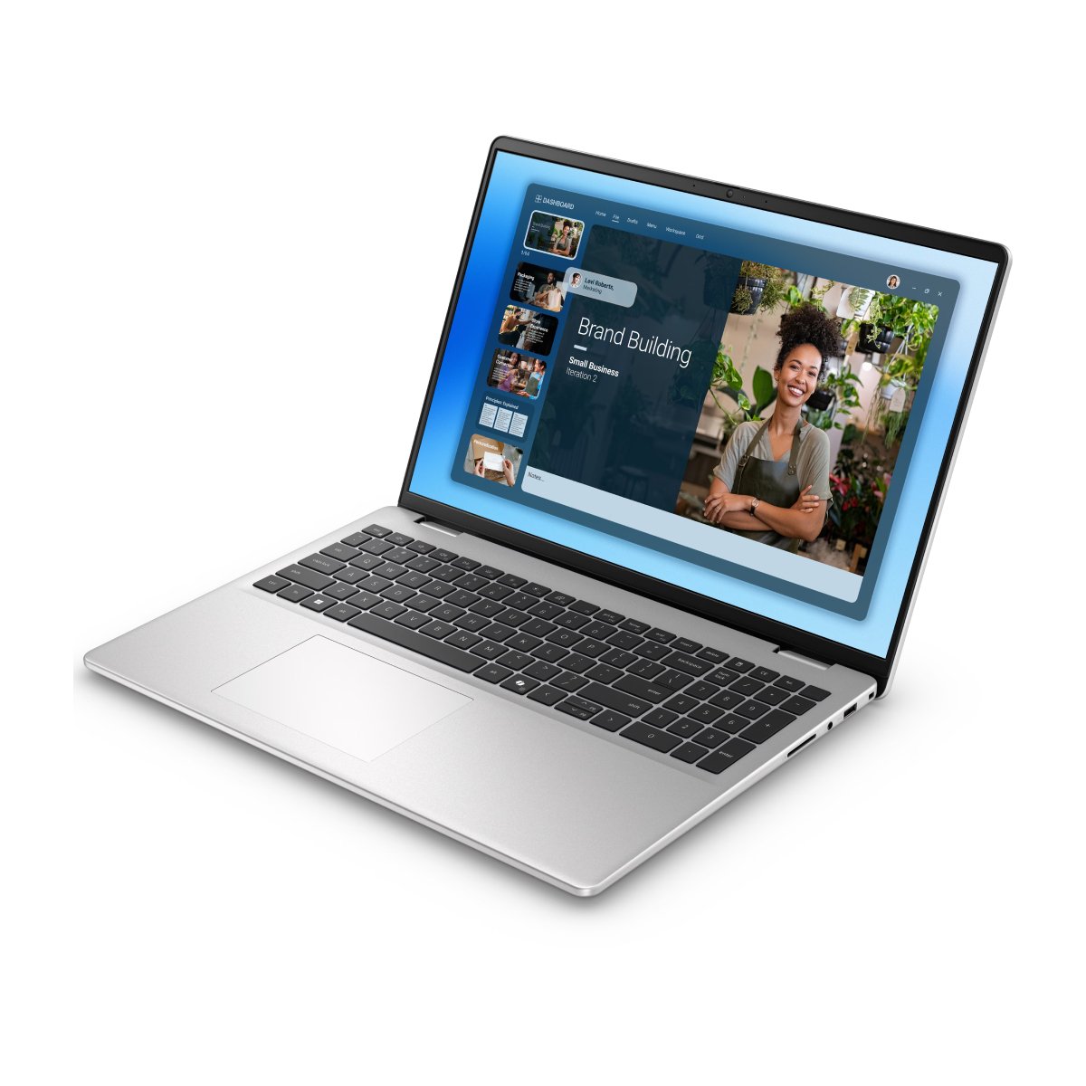 Ноутбук Dell 16 DC16251 - xstore.md photo 3