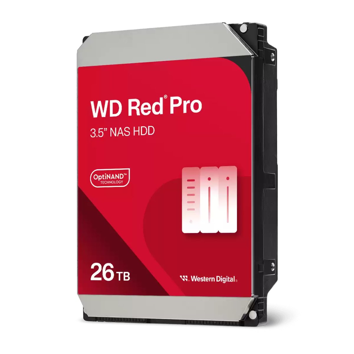 HDD WD Red Pro, WD260KFGX в Молдове - xstore.md photo
