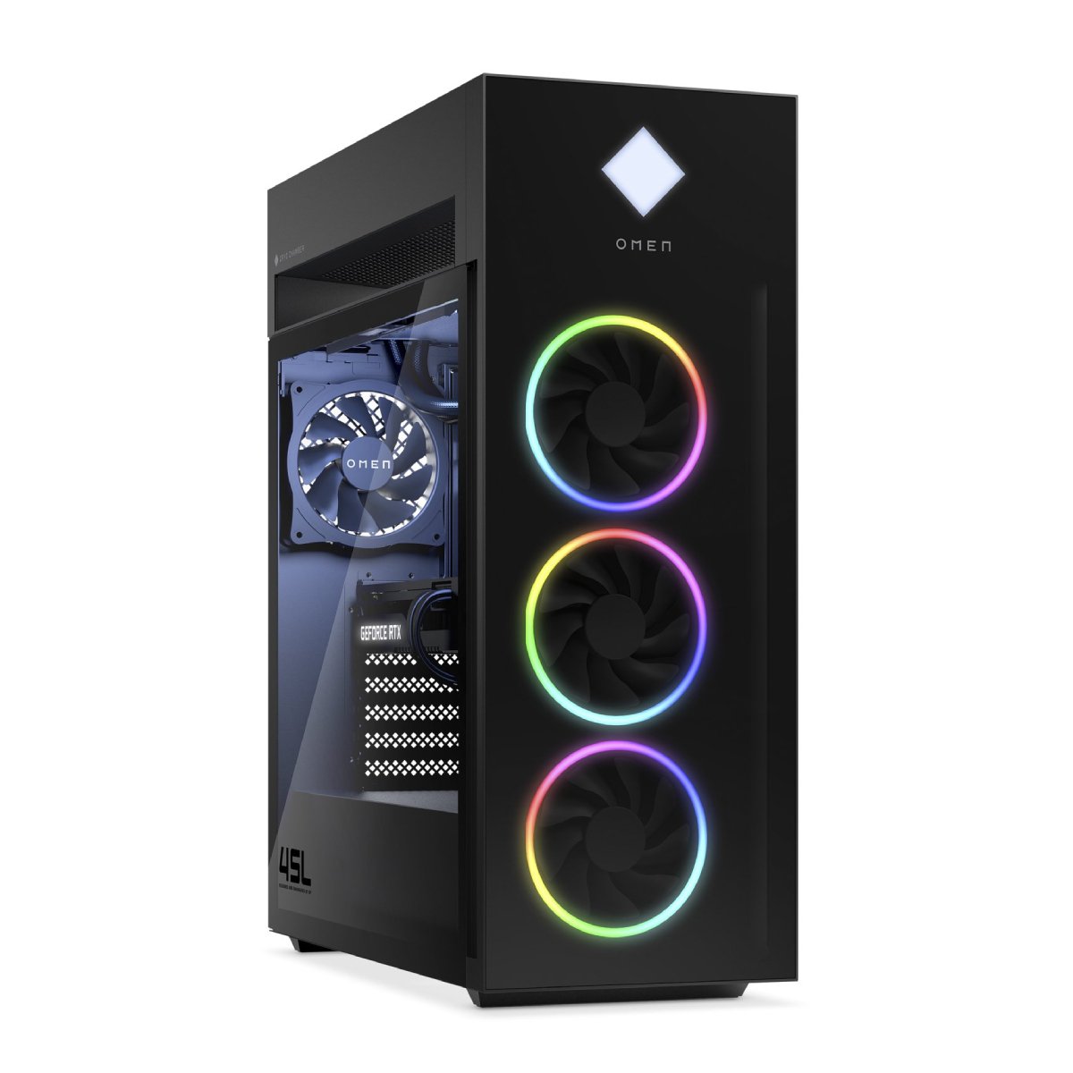 Бренд ПК HP OMEN 45L GT22-3006ci (C0DS2EA) - xstore.md photo