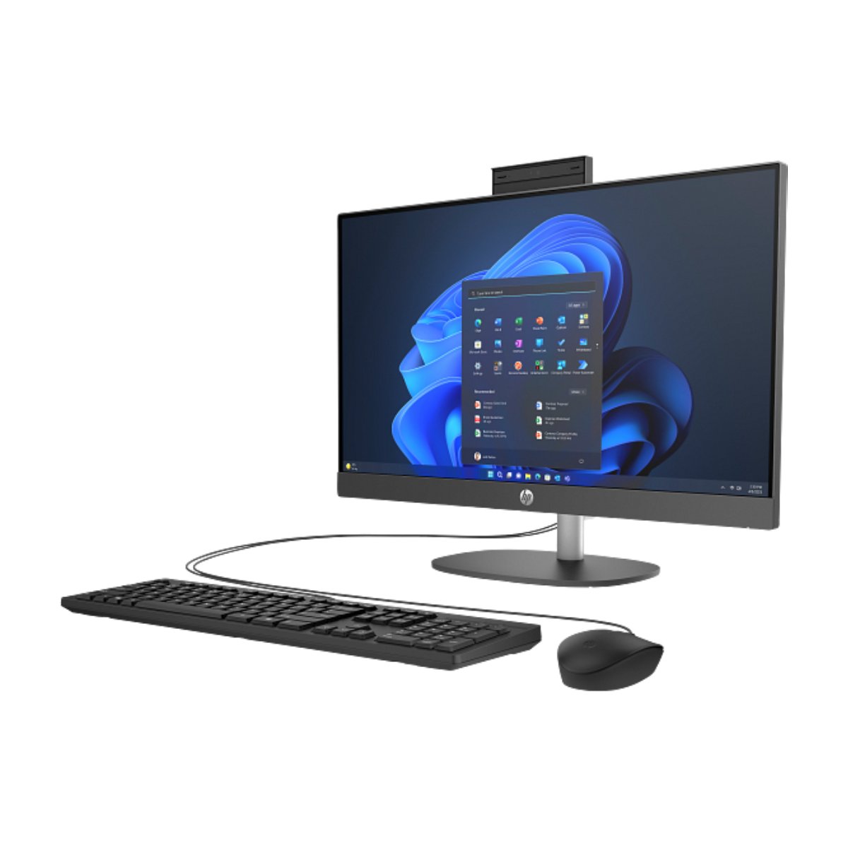 Моноблок HP ProOne 240 G10 16GB - xstore.md photo 1