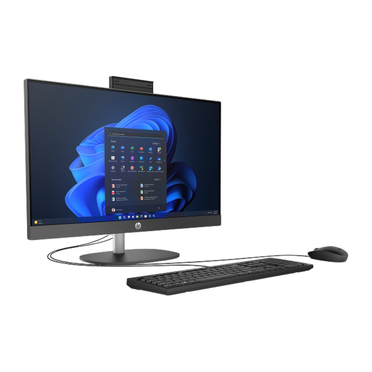 Моноблок HP ProOne 240 G10 16GB - xstore.md photo 0