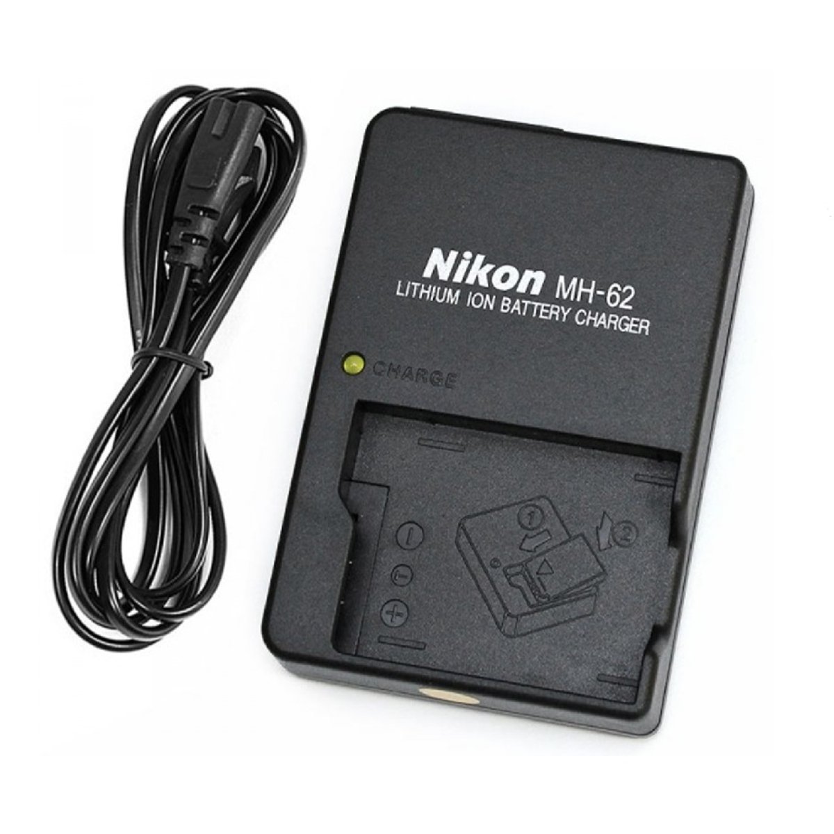 Зарядное устройство Nikon MH-62 в Молдове - xstore.md photo