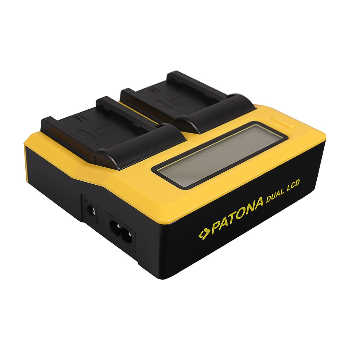 Зарядное устройство PATONA Dual LCD Fujifilm в Молдове - xstore.md photo 0