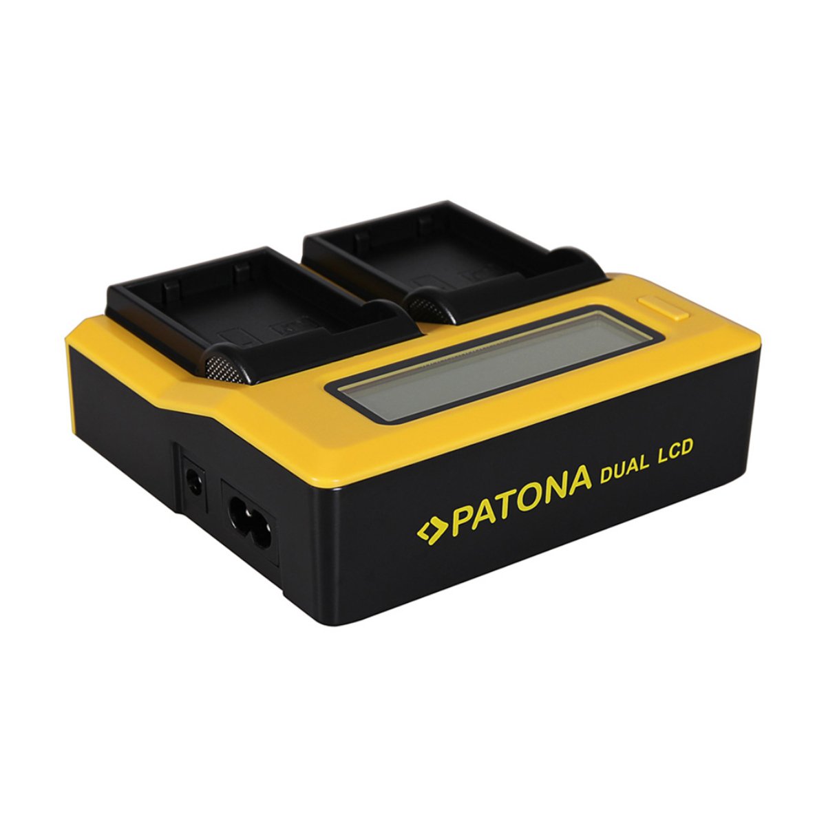 Incărcător PATONA Dual LCD Nikon în Moldova - xstore.md photo 1