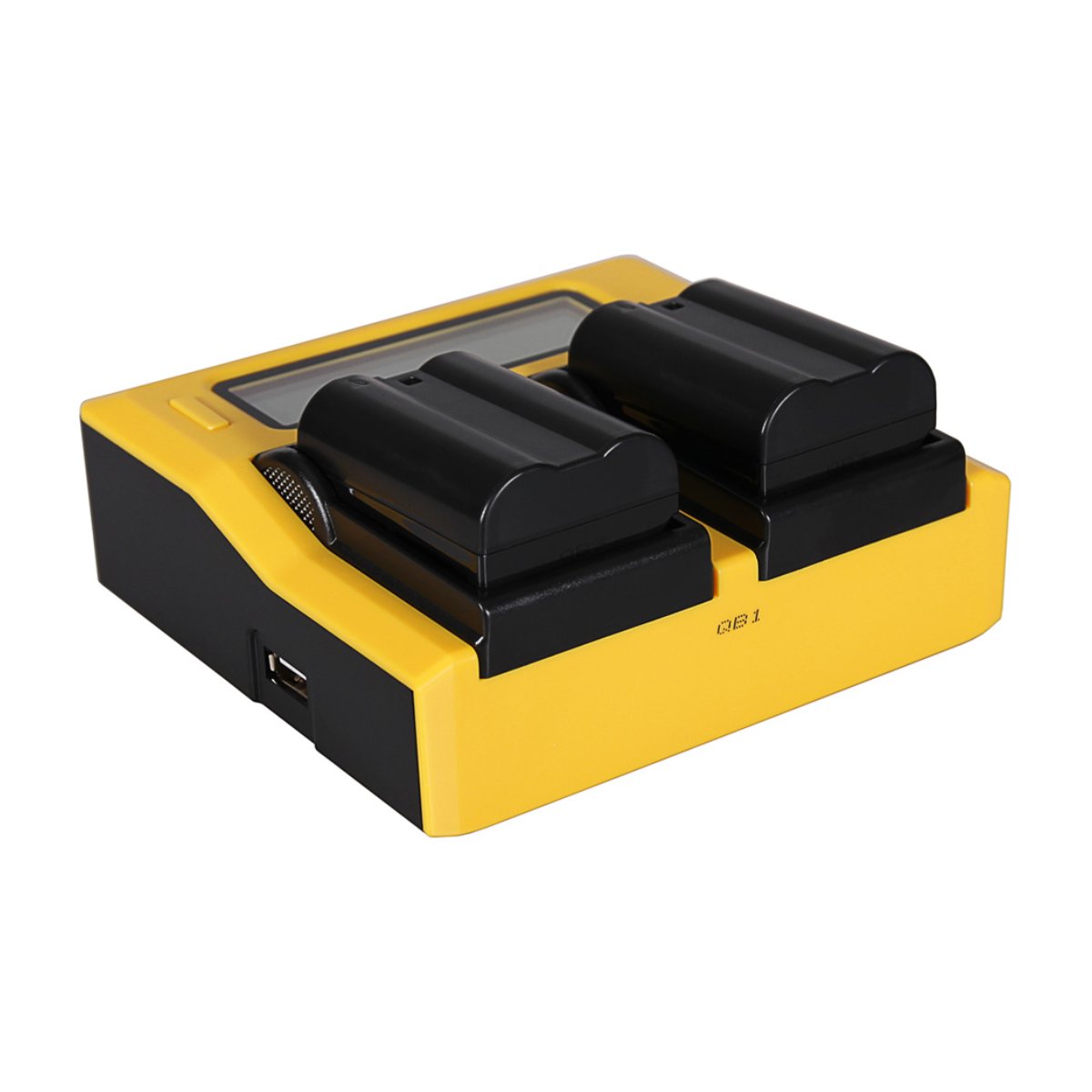 Incărcător PATONA Dual LCD Nikon în Moldova - xstore.md photo 0