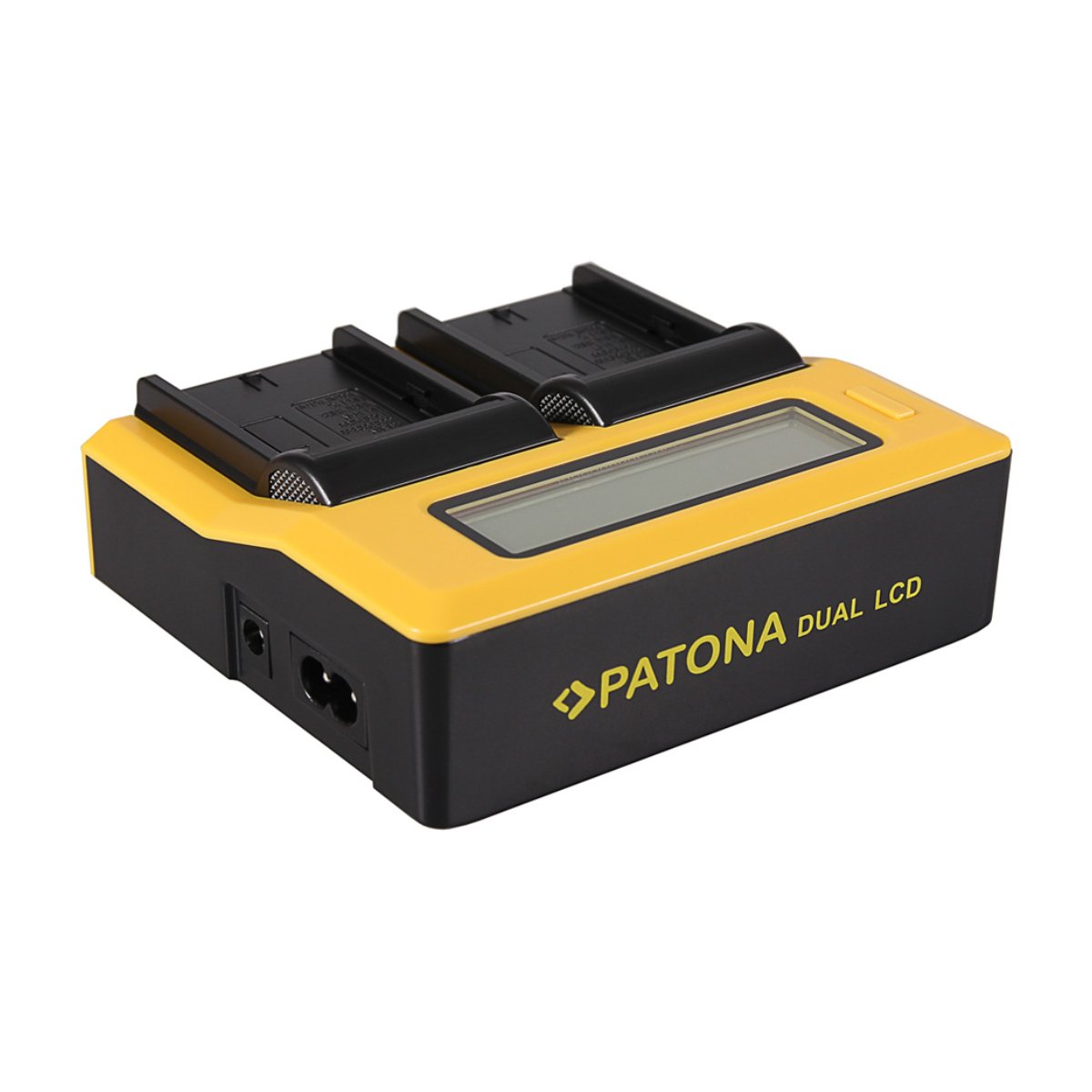 Зарядное устройство PATONA Dual LCD Sony в Молдове - xstore.md photo 1