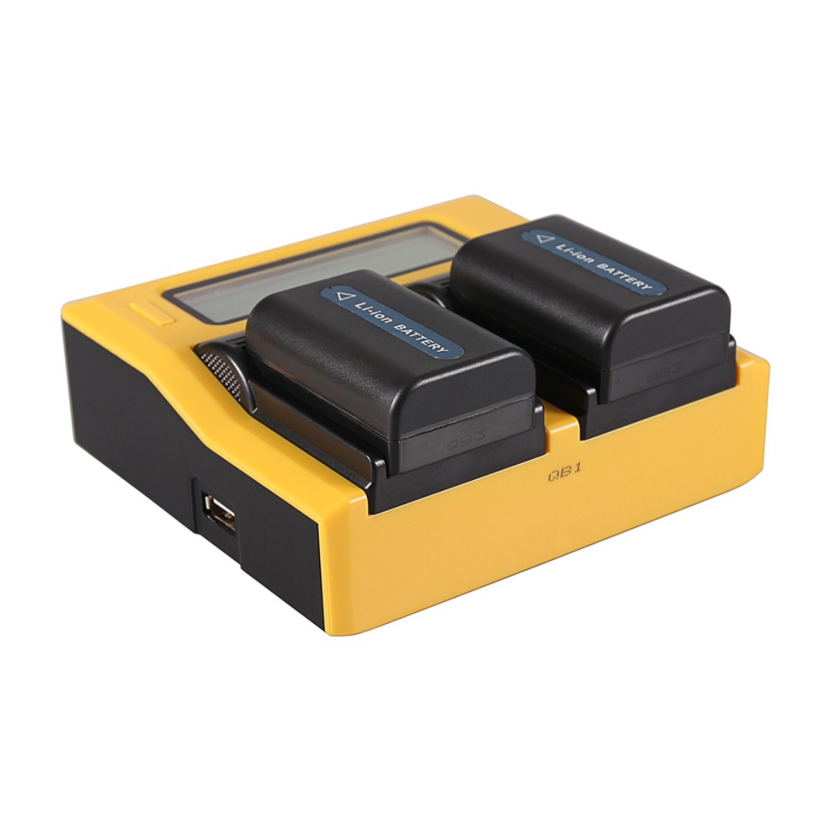 Зарядное устройство PATONA Dual LCD Sony в Молдове - xstore.md photo 0