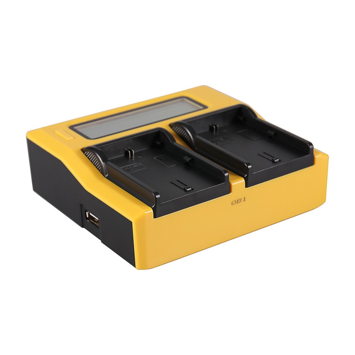 Зарядное устройство PATONA Dual LCD Canon в Молдове - xstore.md photo
