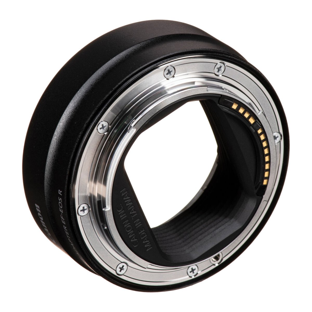 Inel adaptor Canon EF-EOS R în Moldova - xstore.md photo 1