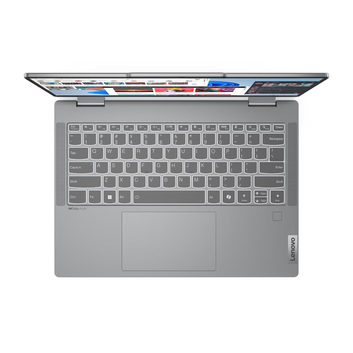 Ноутбук Lenovo IdeaPad 5 2-in-1 14IRH9 (83KX007VRK) - xstore.md photo 0