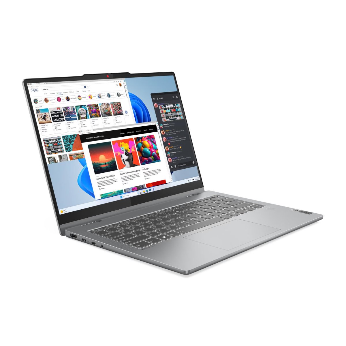 Ноутбук Lenovo IdeaPad 5 2-in-1 14IRH9 (83KX007VRK) - xstore.md photo 1
