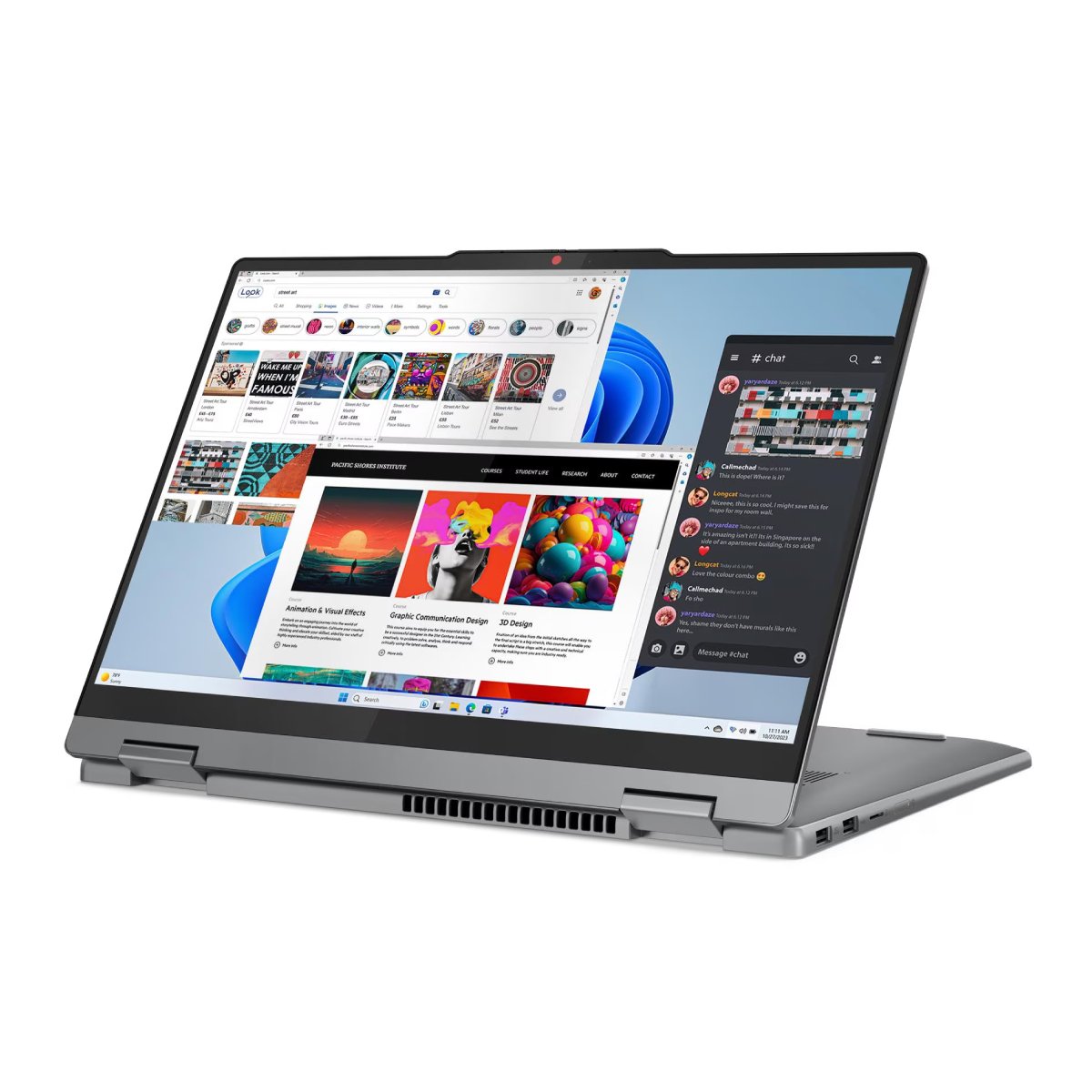 Ноутбук Lenovo IdeaPad 5 2-in-1 14IRH9 (83KX007VRK) - xstore.md photo 4