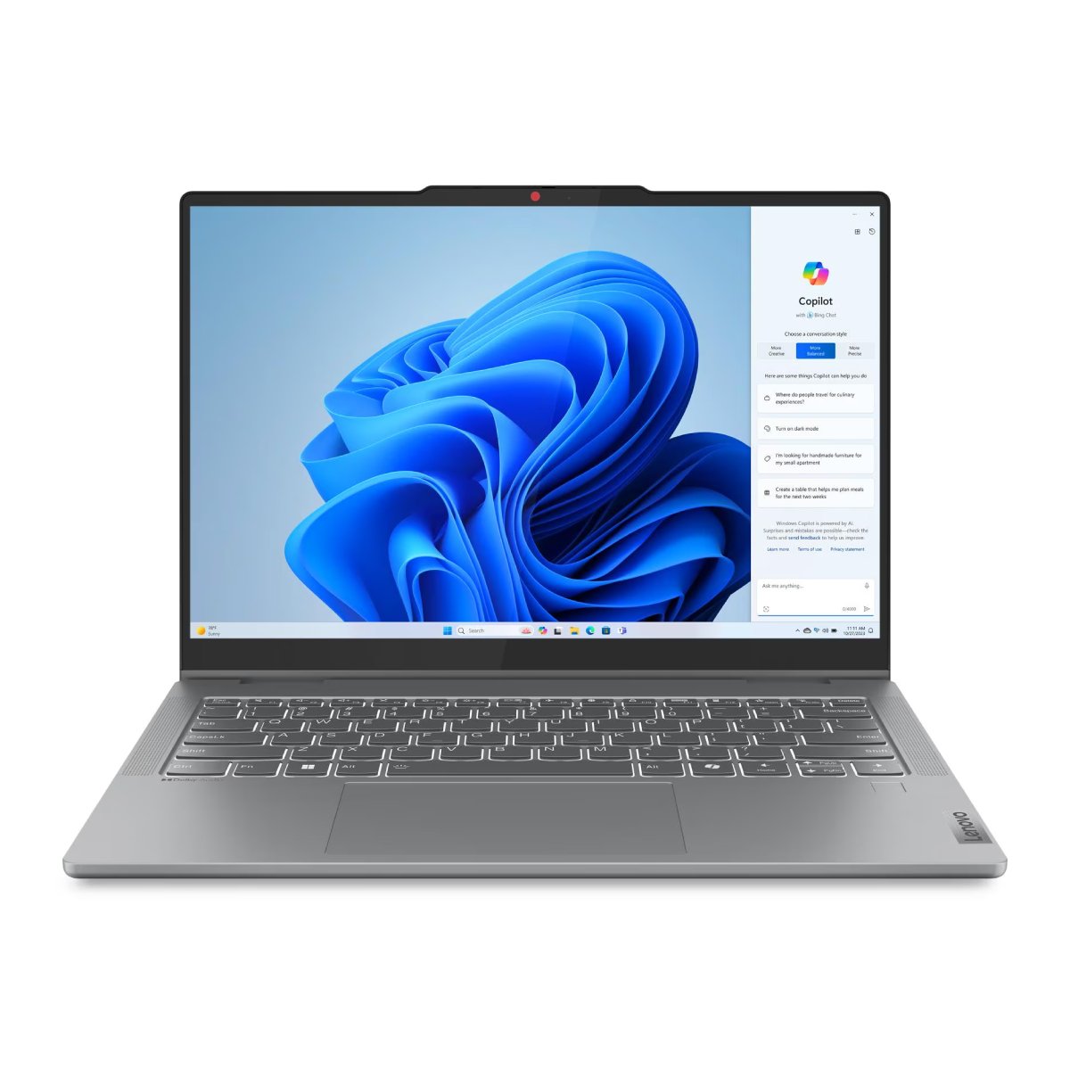 Ноутбук Lenovo IdeaPad 5 2-in-1 14IRH9 (83KX007VRK) - xstore.md photo