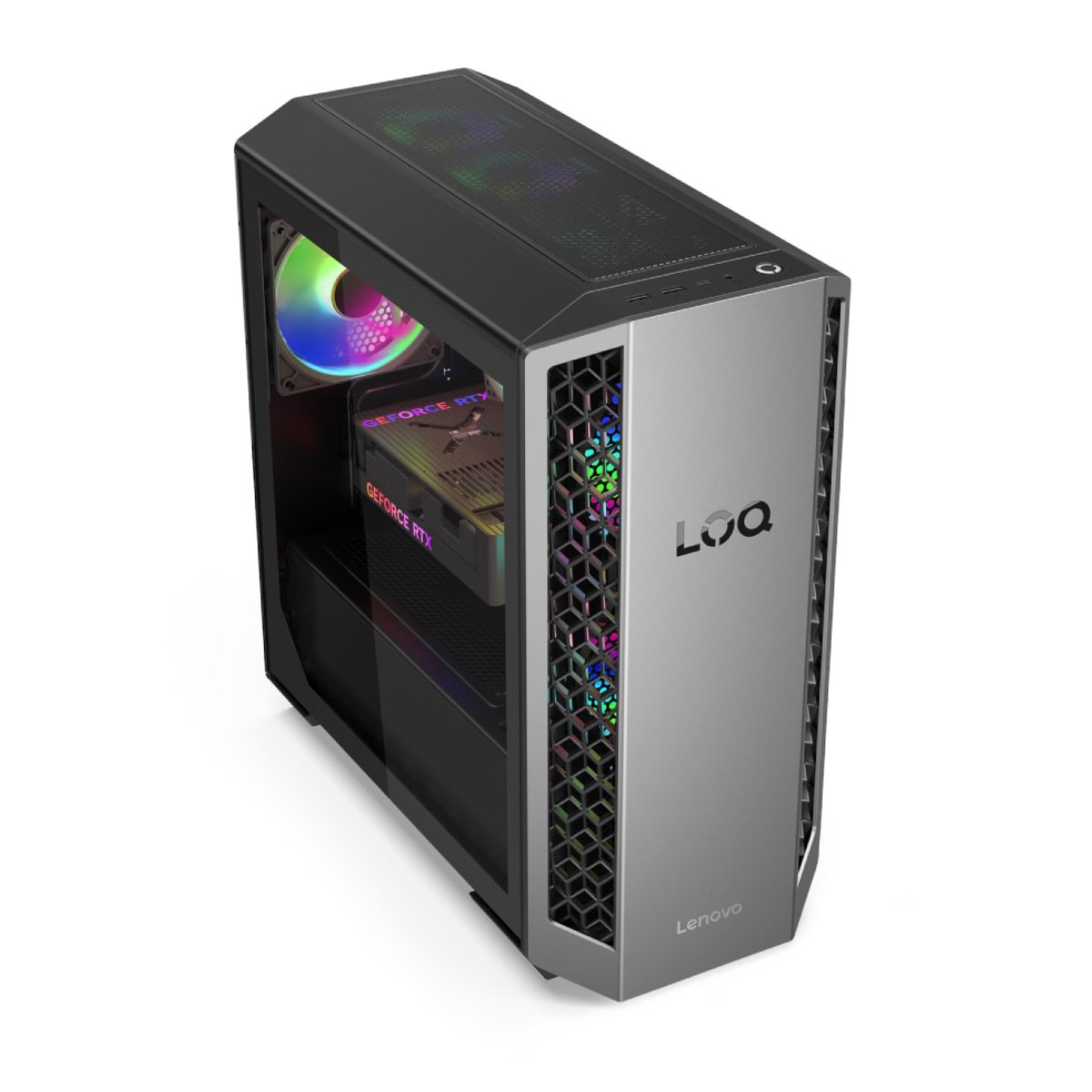 Brand PC Lenovo LOQ Tower 26ADR10 (91DF000RKZ) - xstore.md photo 0