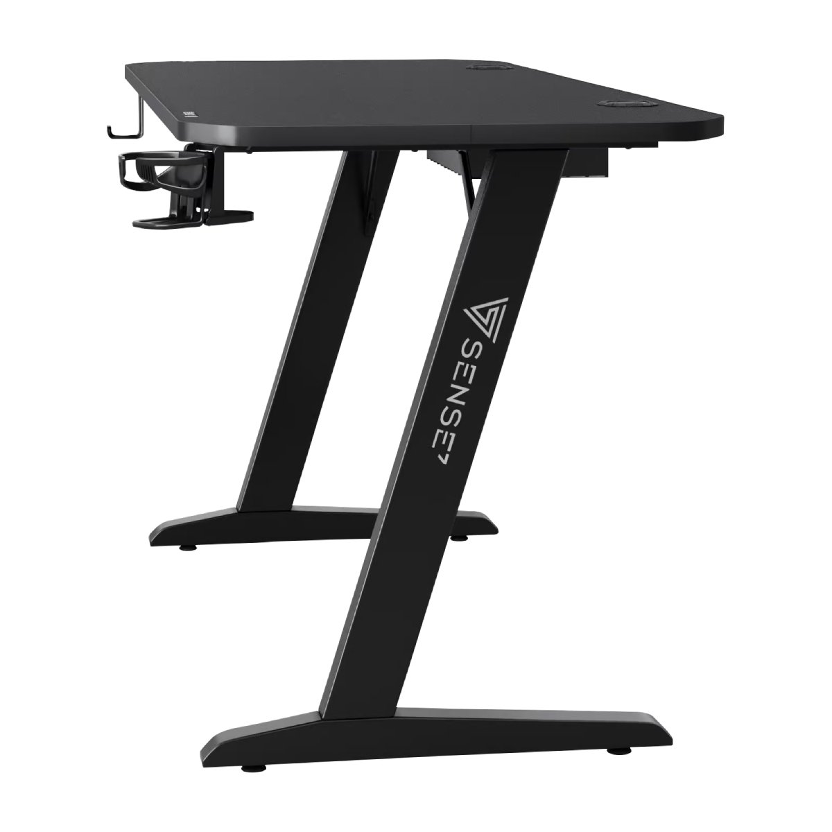 Masă Gaming Sense7 Nomad Basic în Moldova - xstore.md photo 1