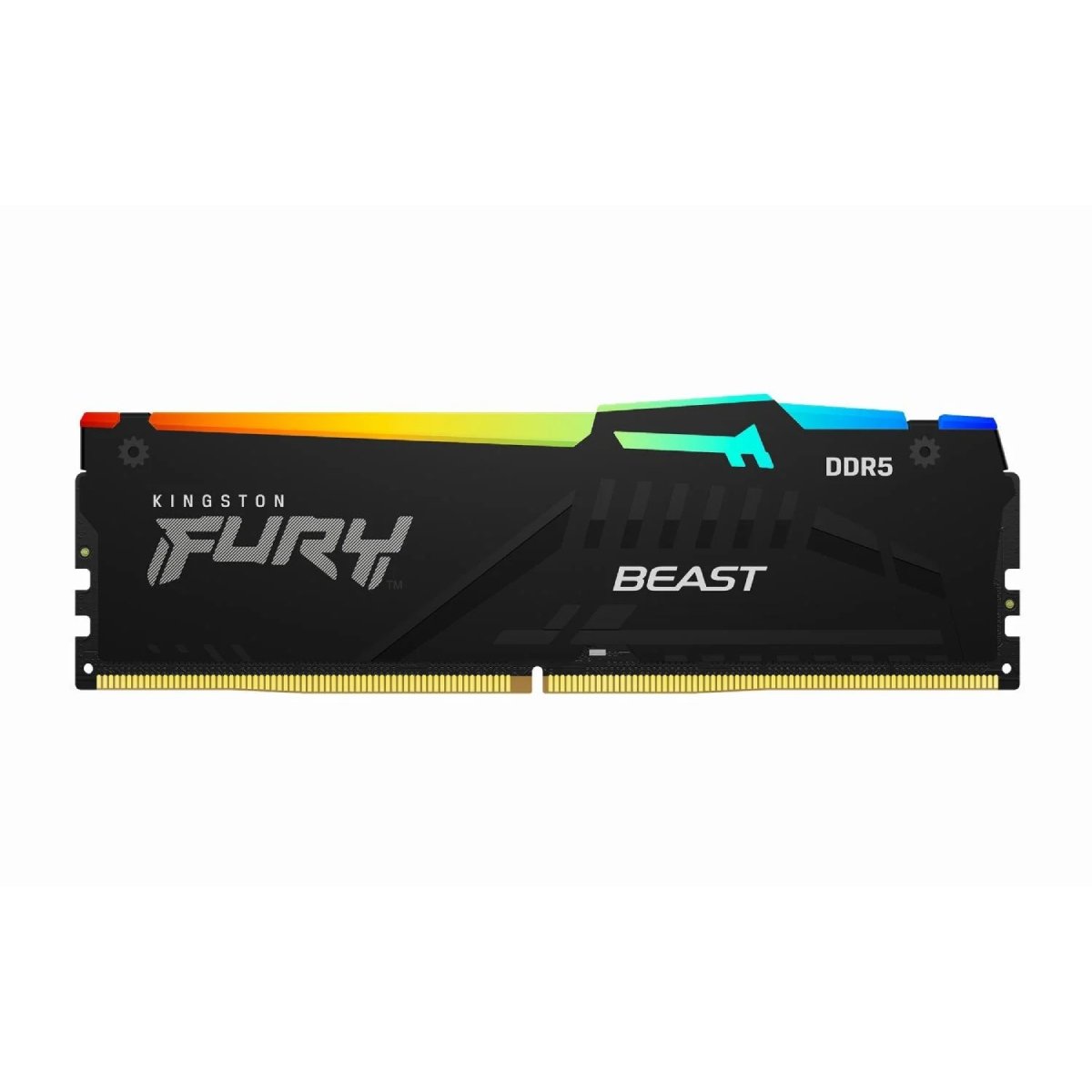 Memorie RAM Kingston FURY Beast RGB KF560C36BBE2A-16 - xstore.md photo 0