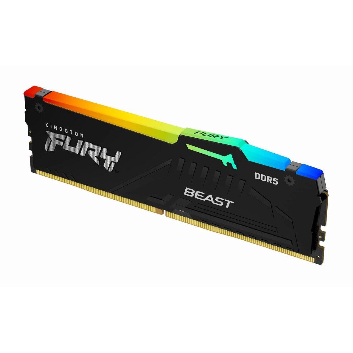 Memorie RAM Kingston FURY Beast RGB KF560C36BBE2A-16 - xstore.md photo