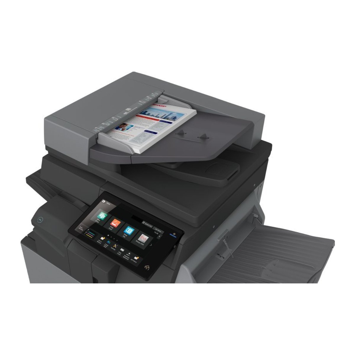 Imprimantă multifuncțională Sharp BP-50C26EU - xstore.md photo 6
