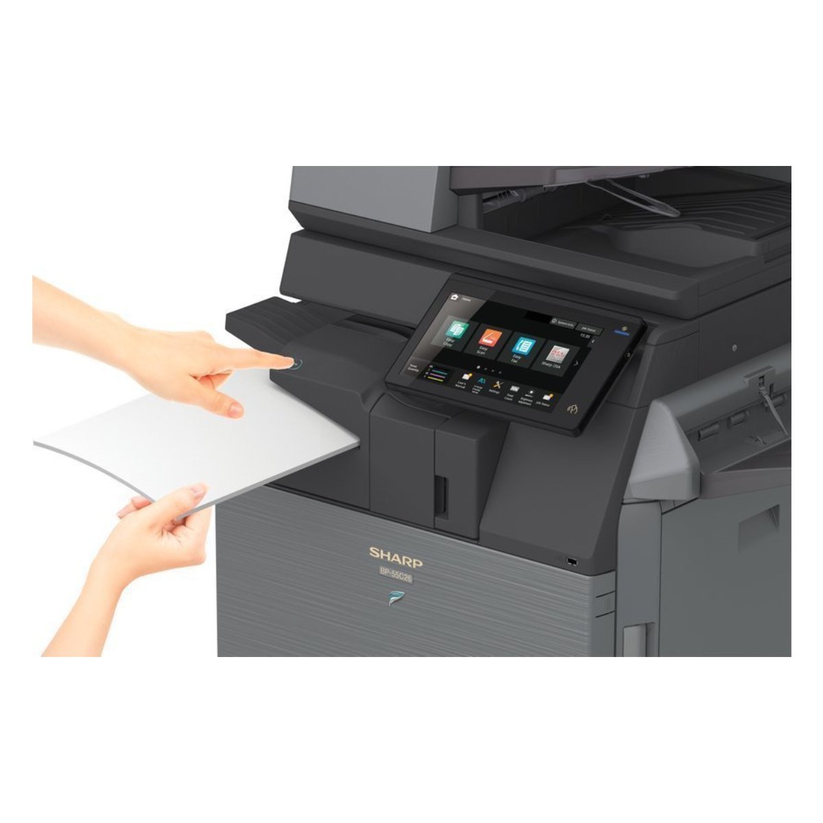 Imprimantă multifuncțională Sharp BP-50C26EU - xstore.md photo 5