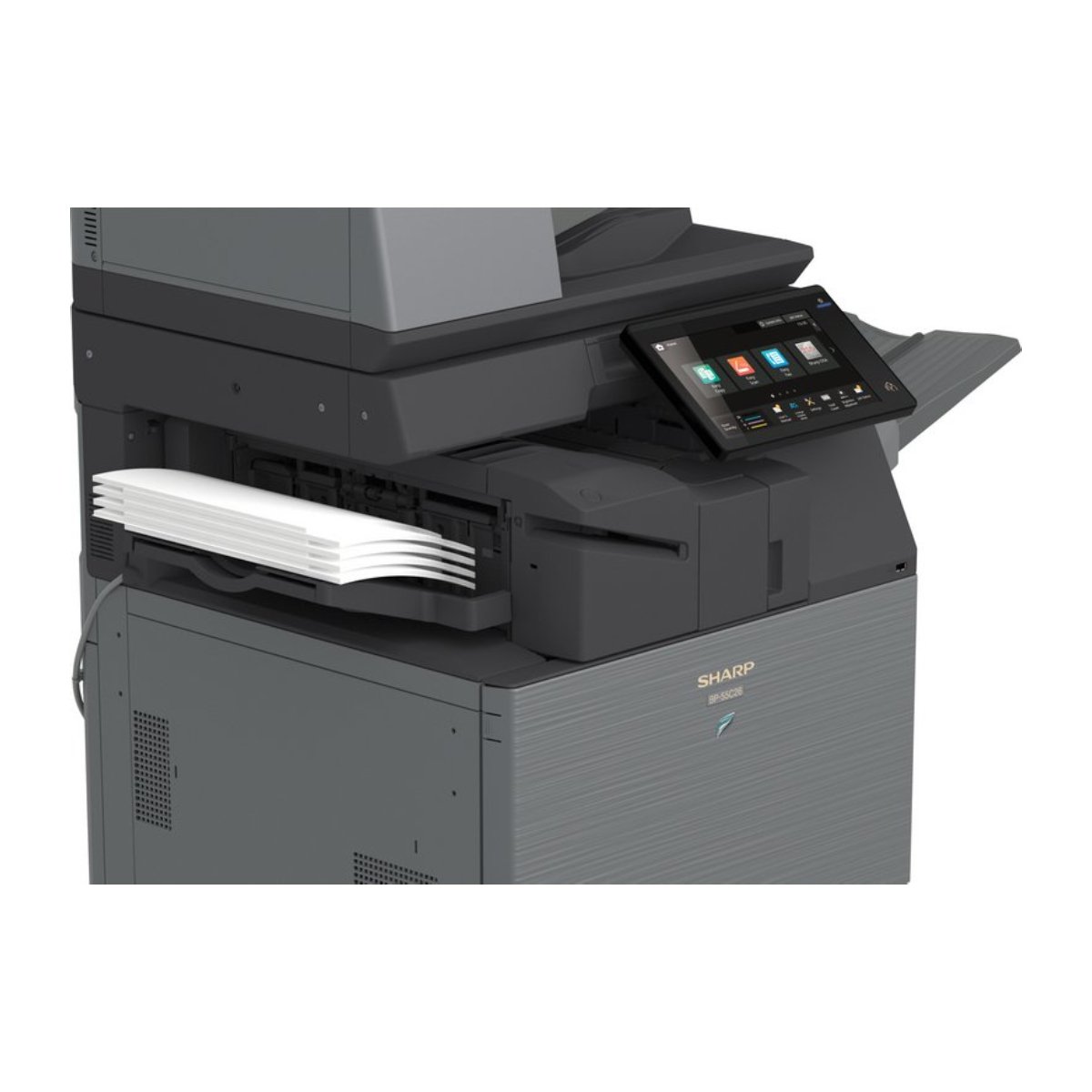 Imprimantă multifuncțională Sharp BP-50C26EU - xstore.md photo 4