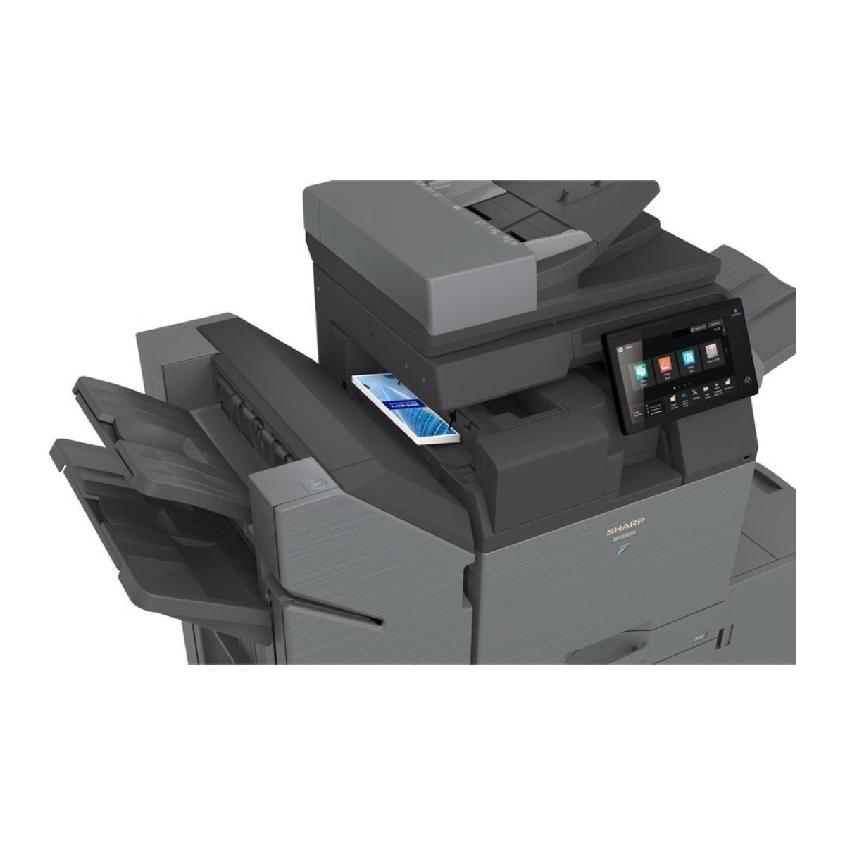 Imprimantă multifuncțională Sharp BP-50C26EU - xstore.md photo 3