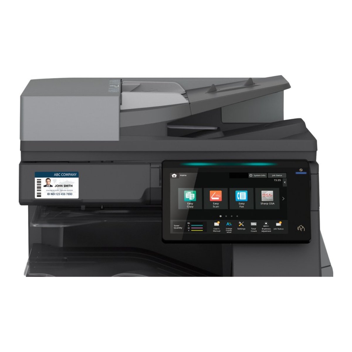 Imprimantă multifuncțională Sharp BP-50C26EU - xstore.md photo 2