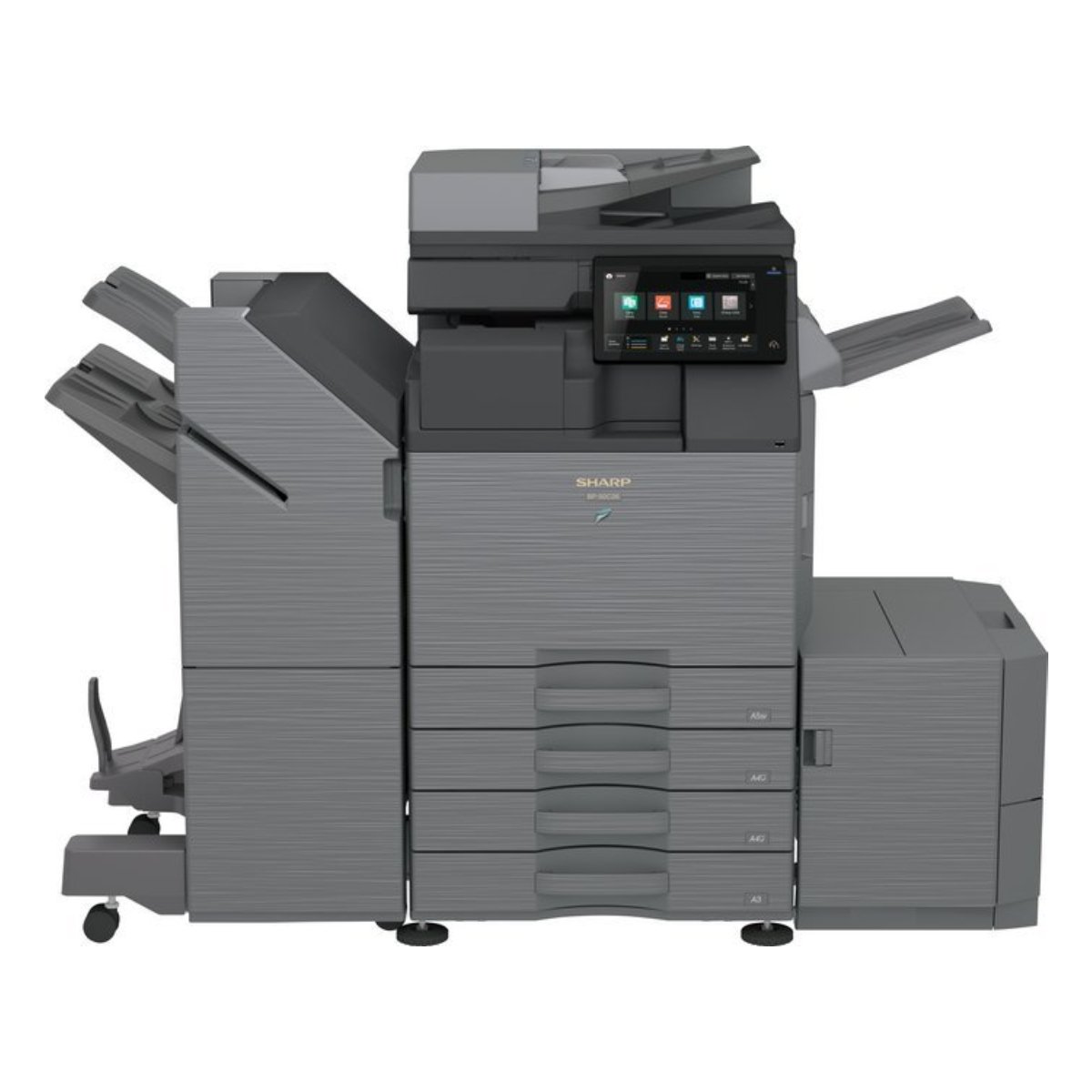 Imprimantă multifuncțională Sharp BP-50C26EU - xstore.md photo