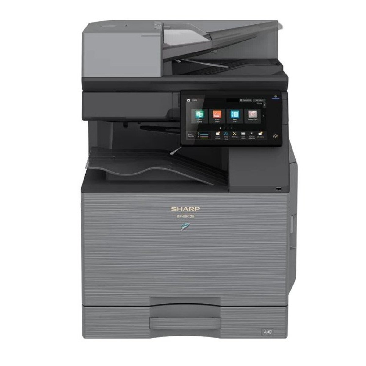 Многофункциональный принтер Sharp BP-50C45EU - xstore.md photo