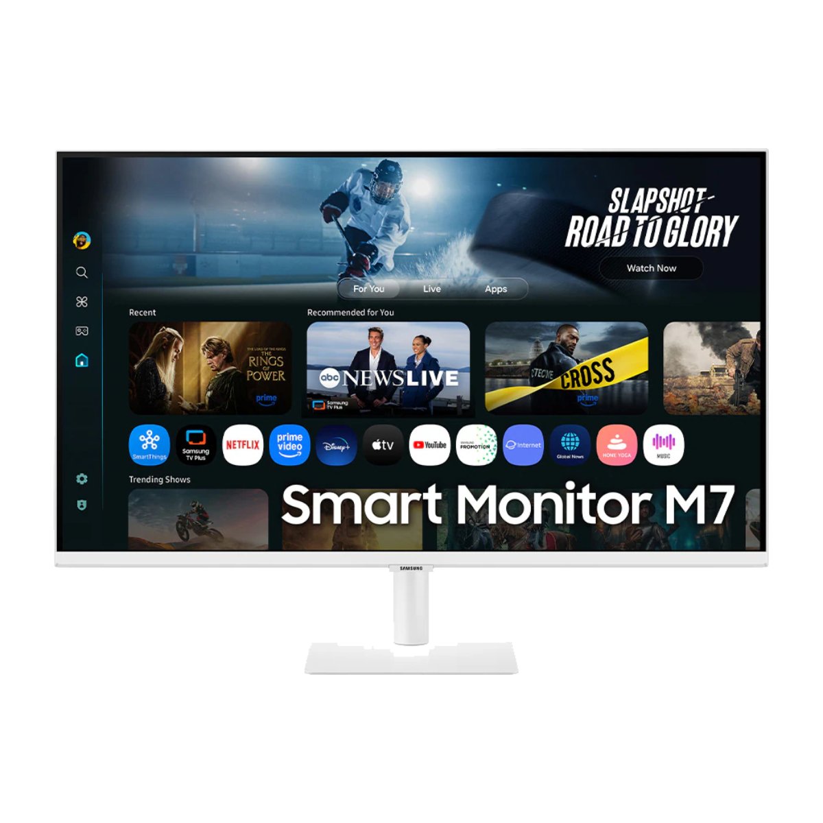 Монитор Samsung M7 S32FM703 в Молдове - xstore.md photo