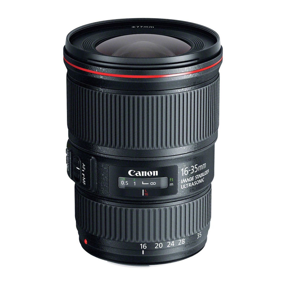 Объектив Canon EF 16-35mm f/4L IS USM в Молдове - xstore.md photo 0