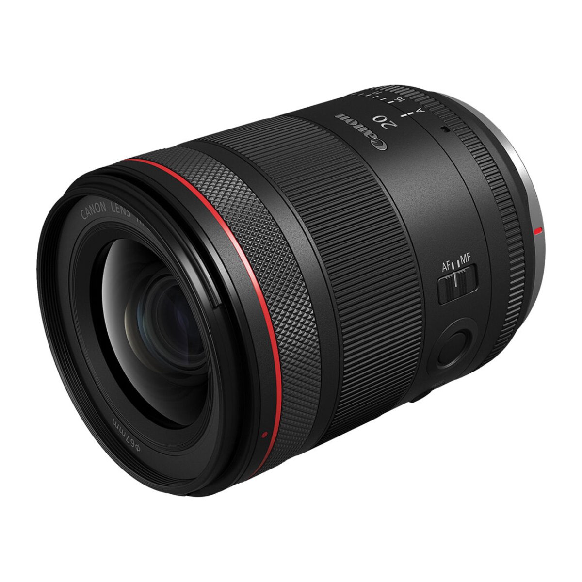 Obiectiv Canon RF 20mm f/1.4 L VCM în Moldova - xstore.md photo 1